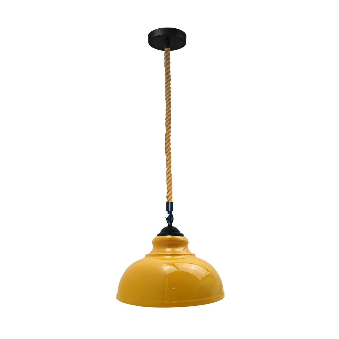 Retro Vintage Style Metal Ceiling Hanging Pendant Light~1168-10
