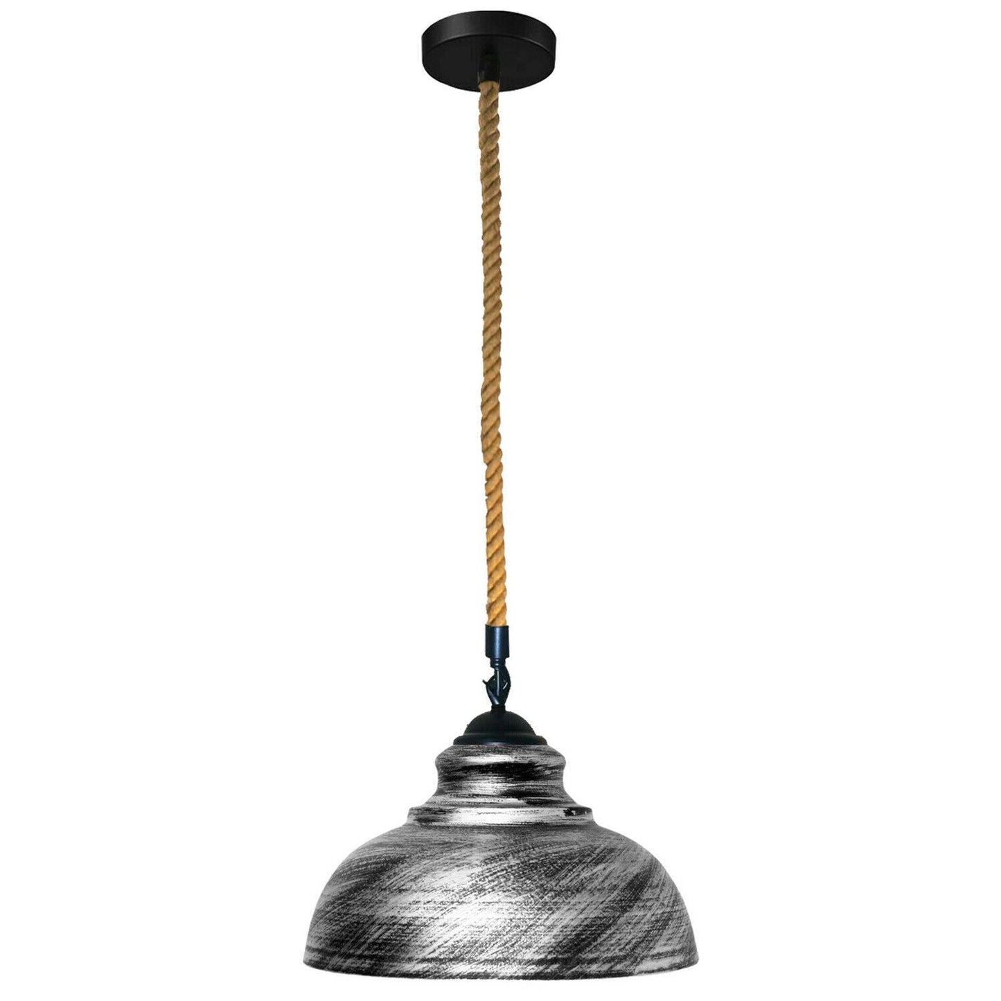 Retro Vintage Style Metal Ceiling Hanging Pendant Light~1168-6