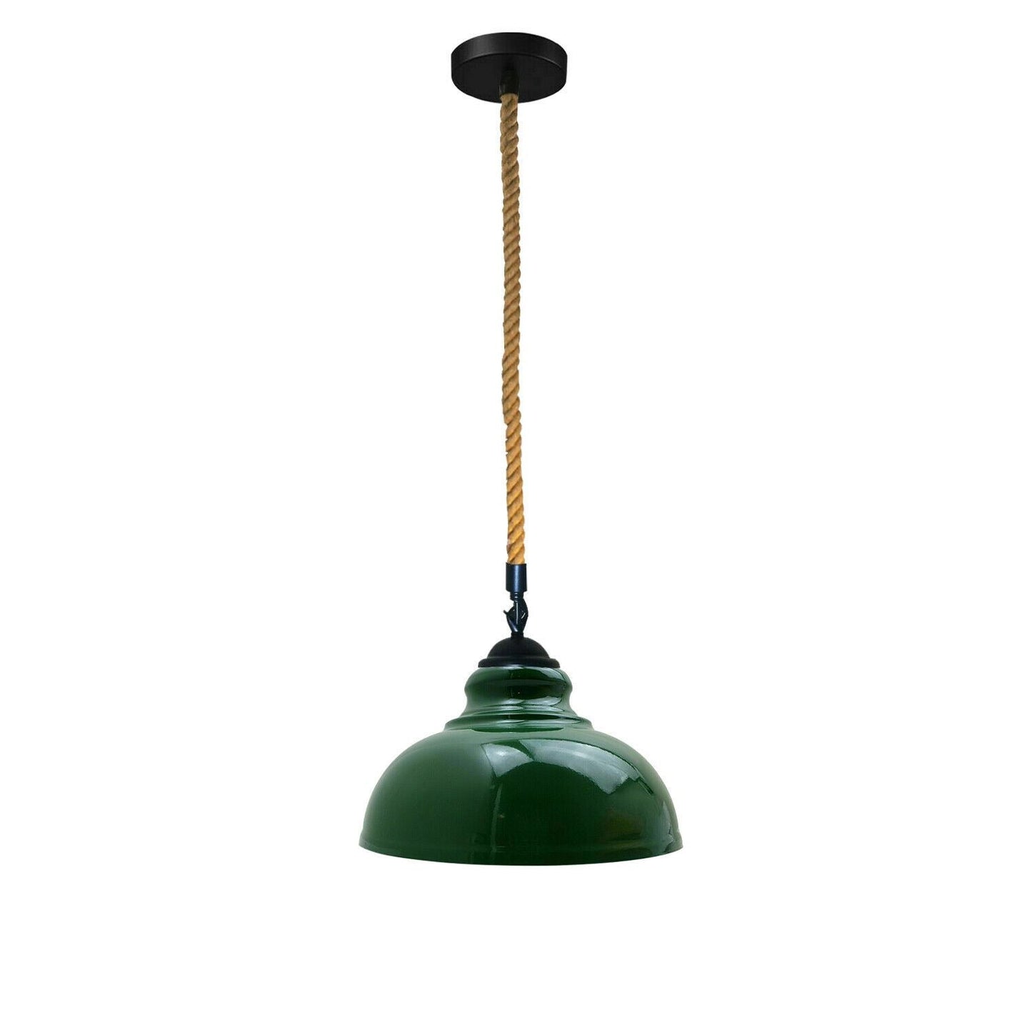 Retro Vintage Style Metal Ceiling Hanging Pendant Light~1168-7