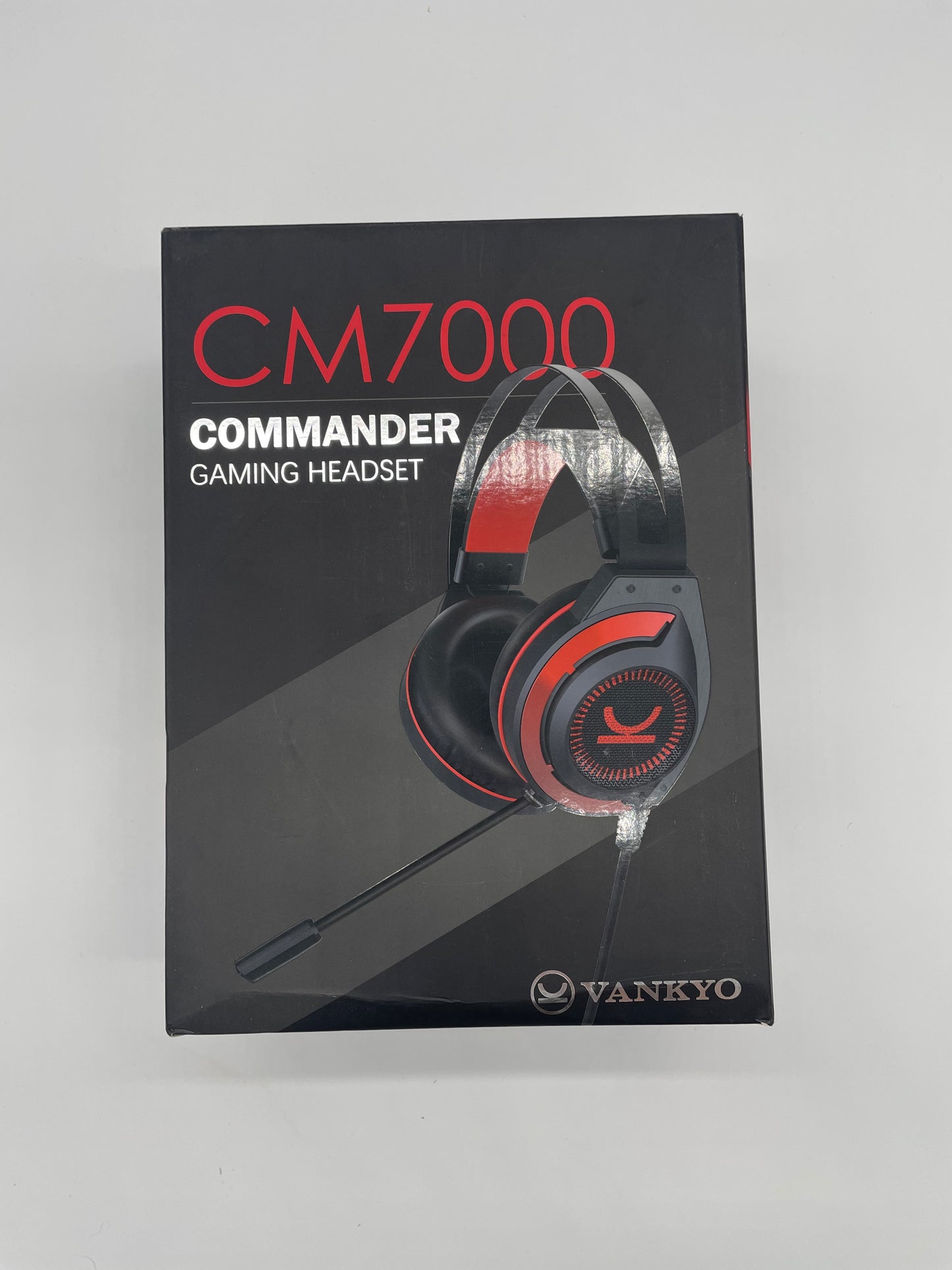 CM700 Commander Gaming Headset (Wired)