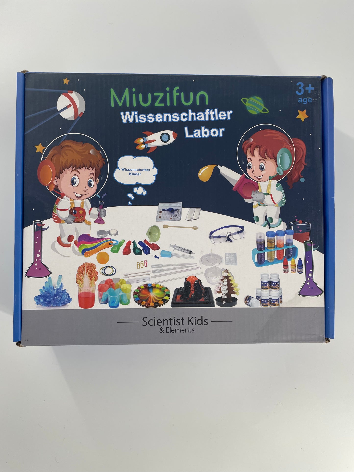 Child's Science Lab