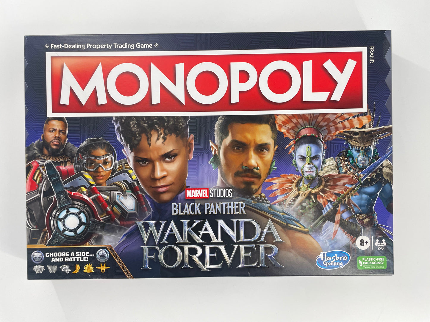 Monopoly Black Panther Edition
