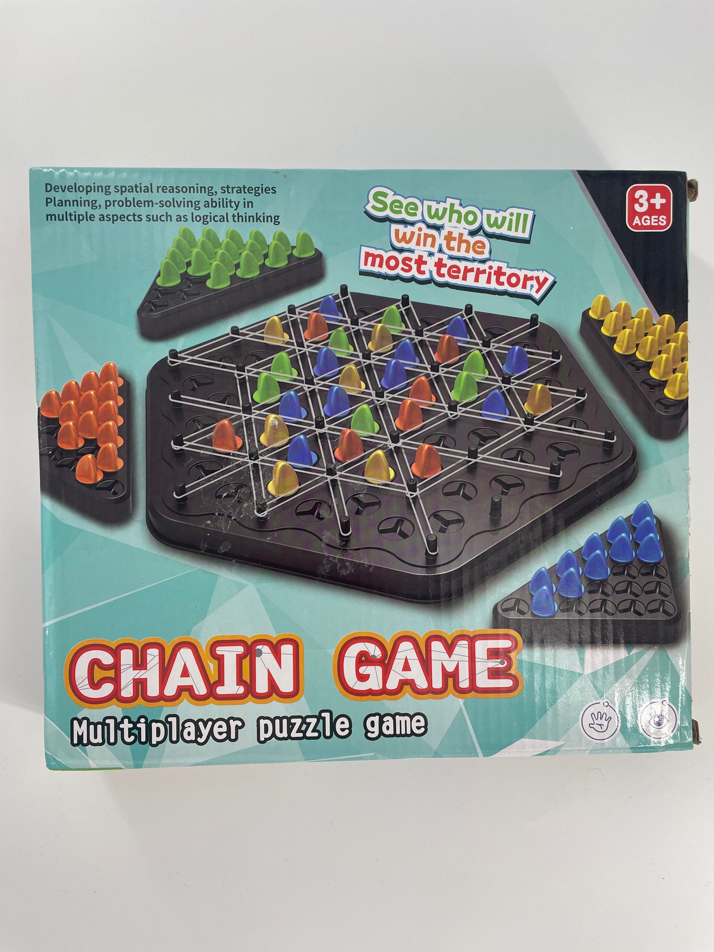 The Chain Game