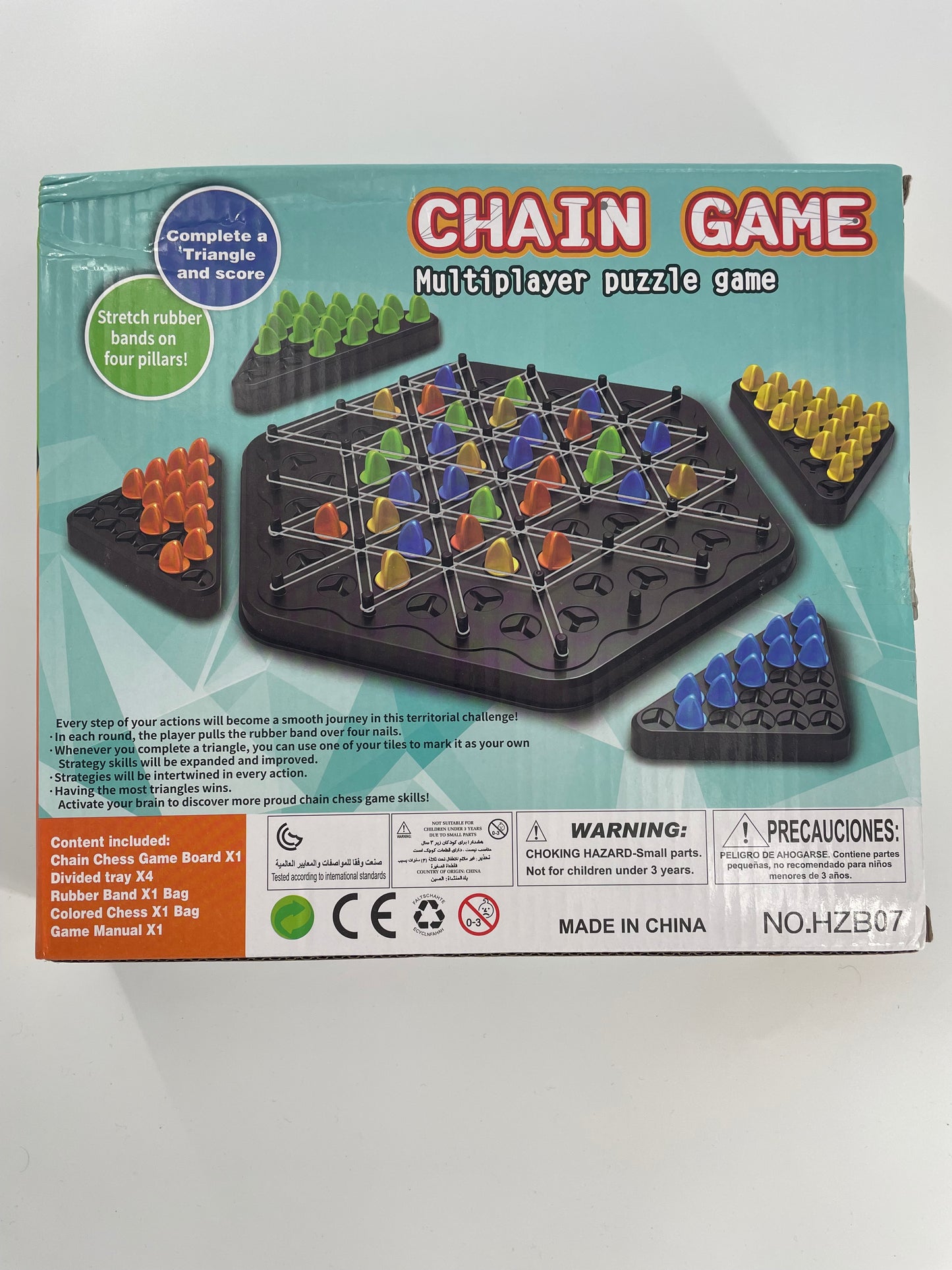 The Chain Game