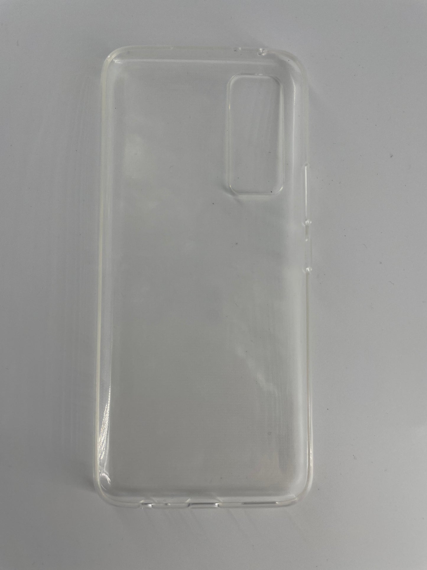 Samsung S20 Clear Phone Case