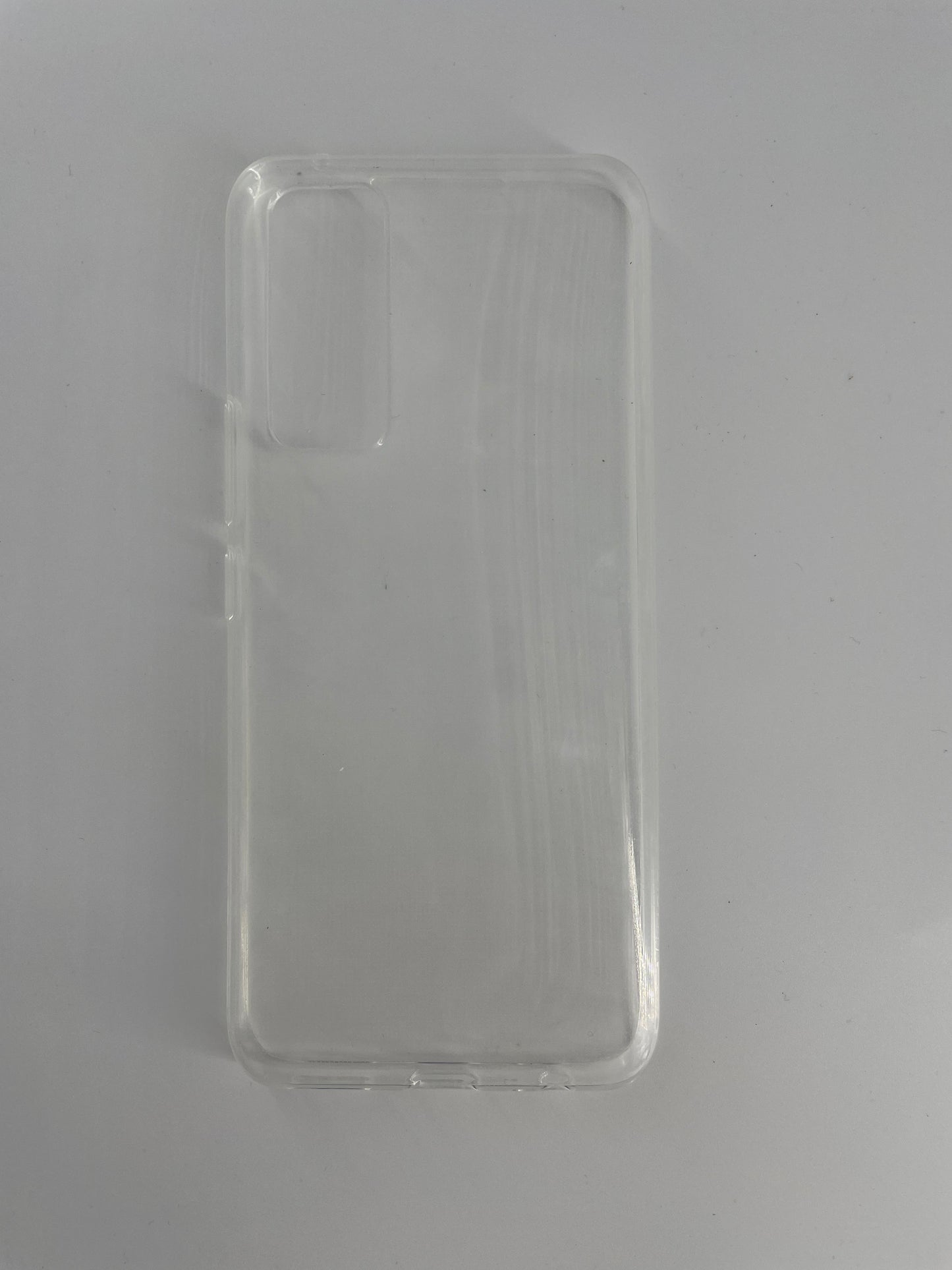 Samsung S20 Clear Phone Case