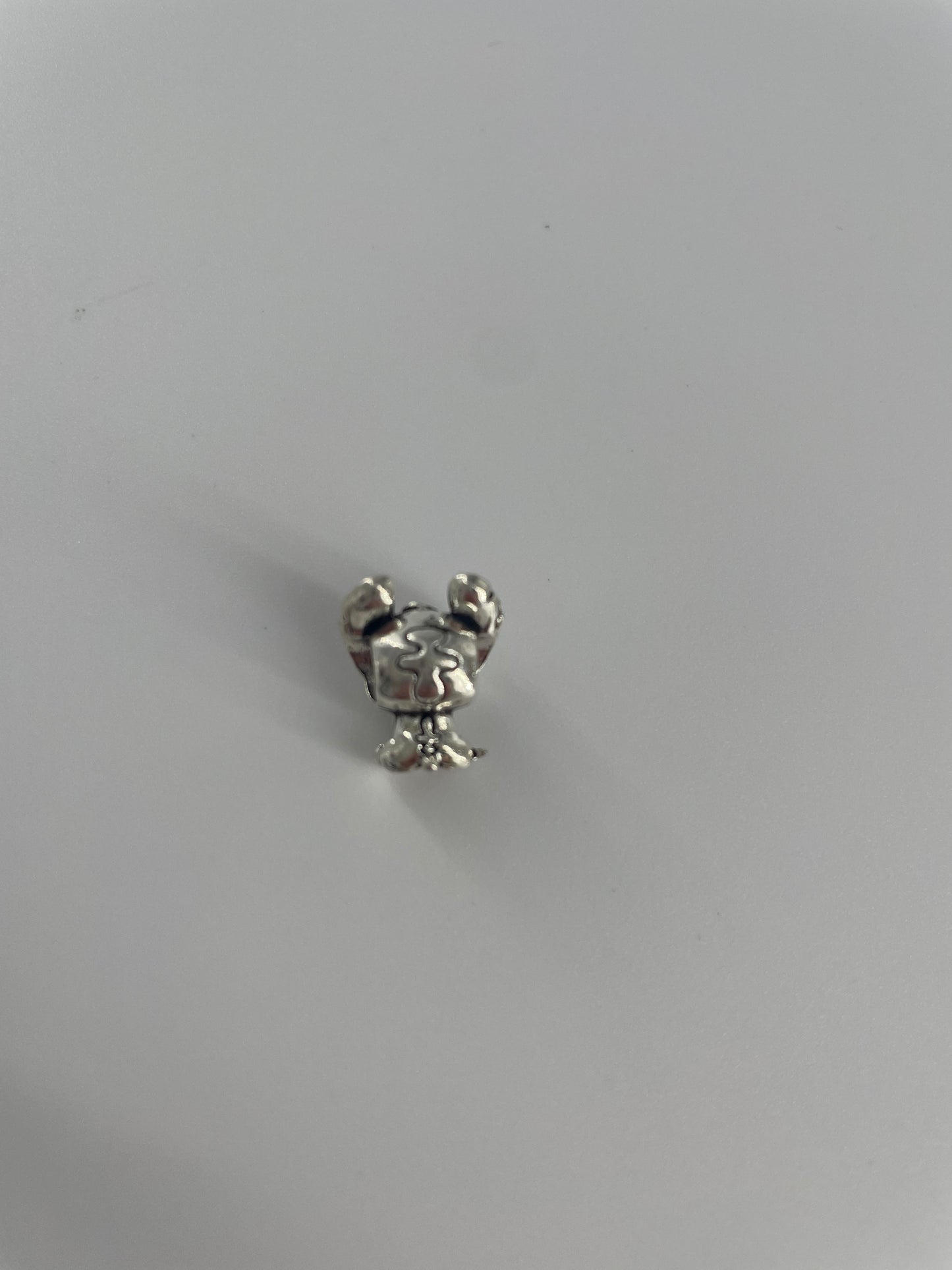 Stitch Bracelet Charm