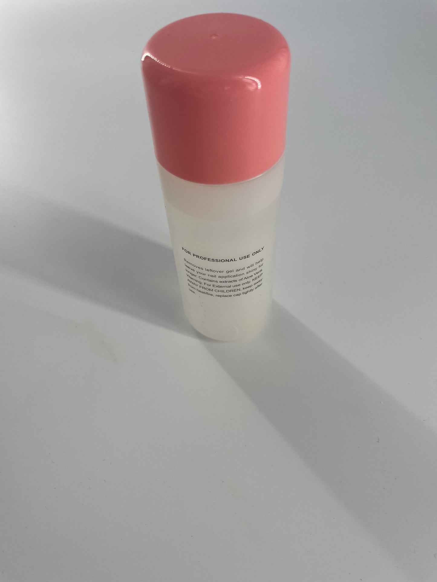 Nail Gel Cleanser