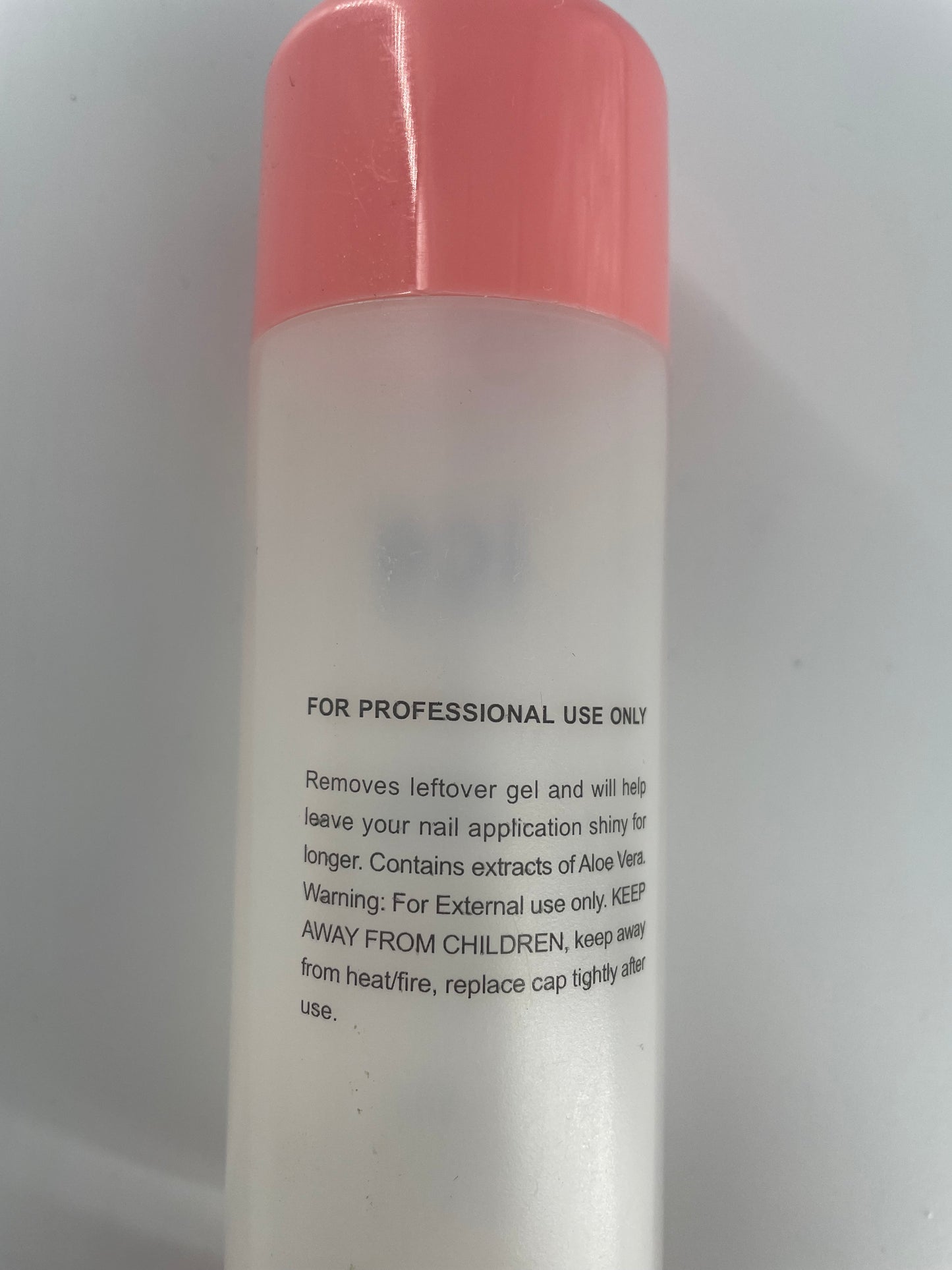 Nail Gel Cleanser