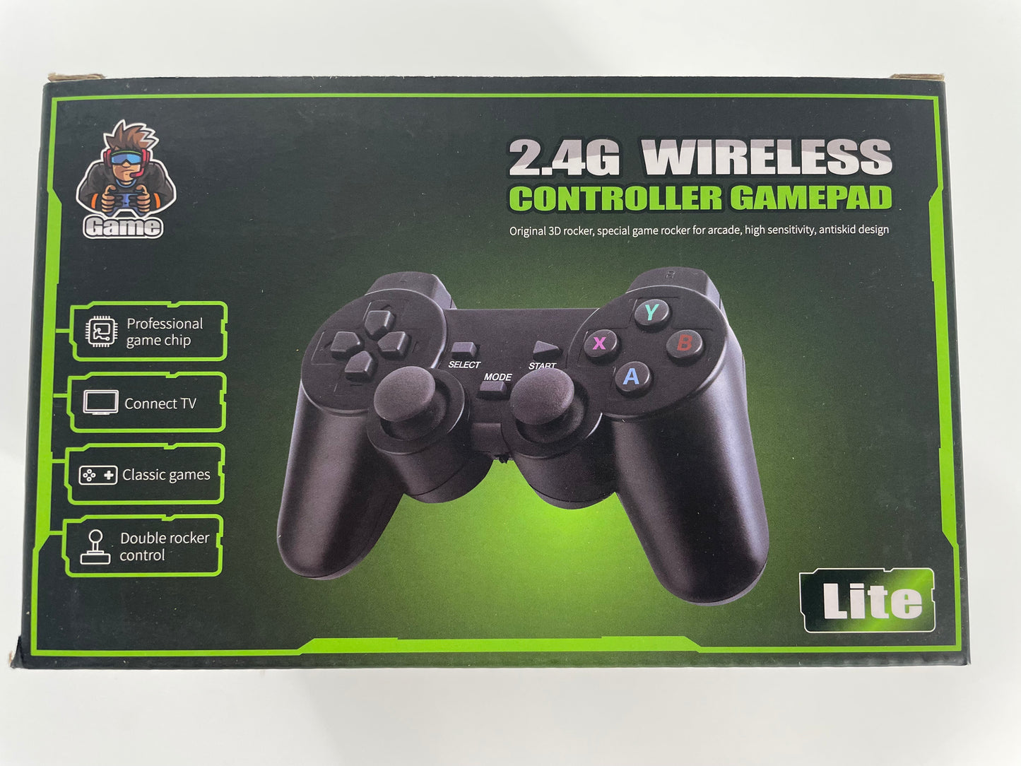 Wireless Controller Gamepad