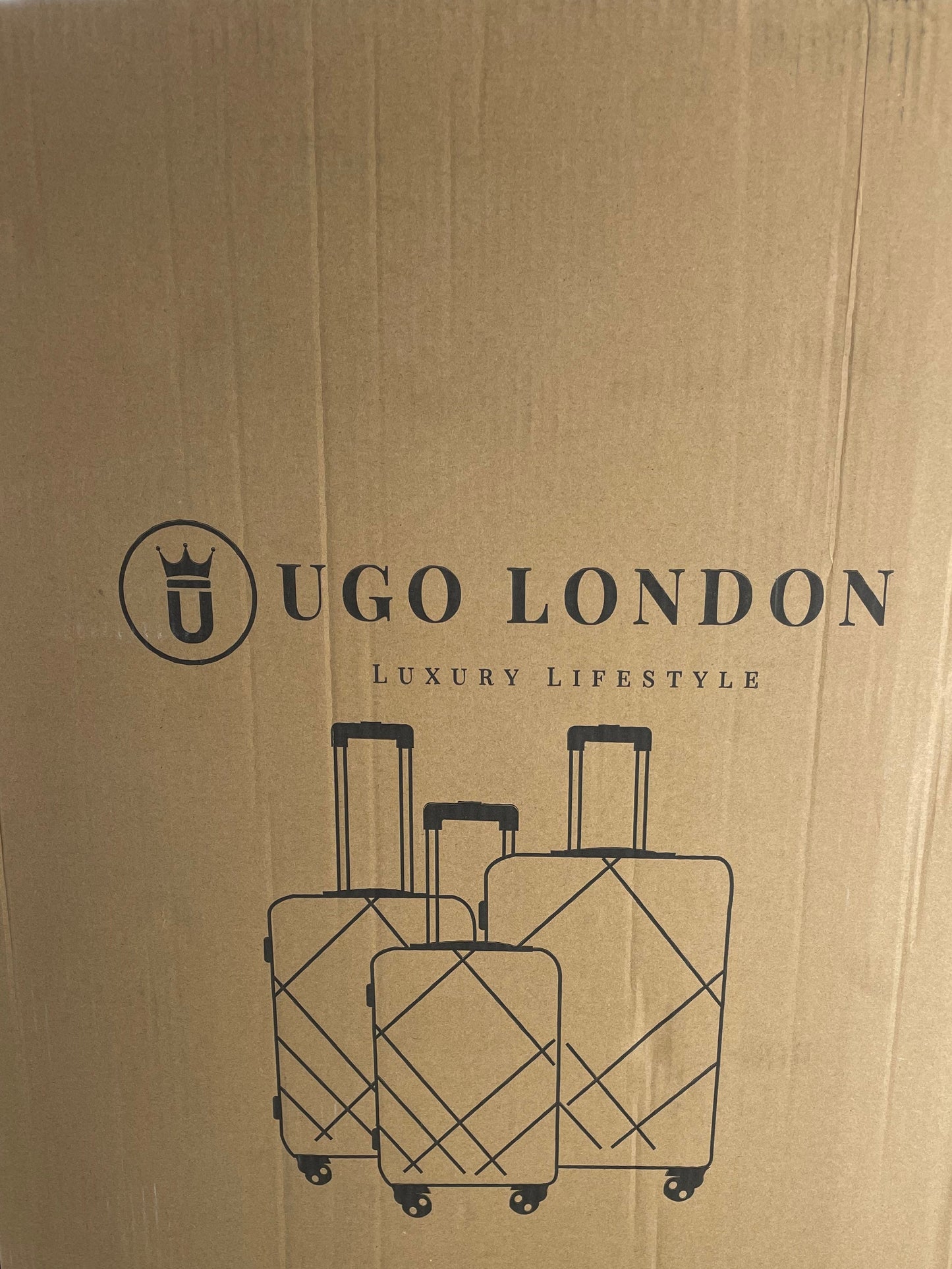 UGO LONDON Suitcases