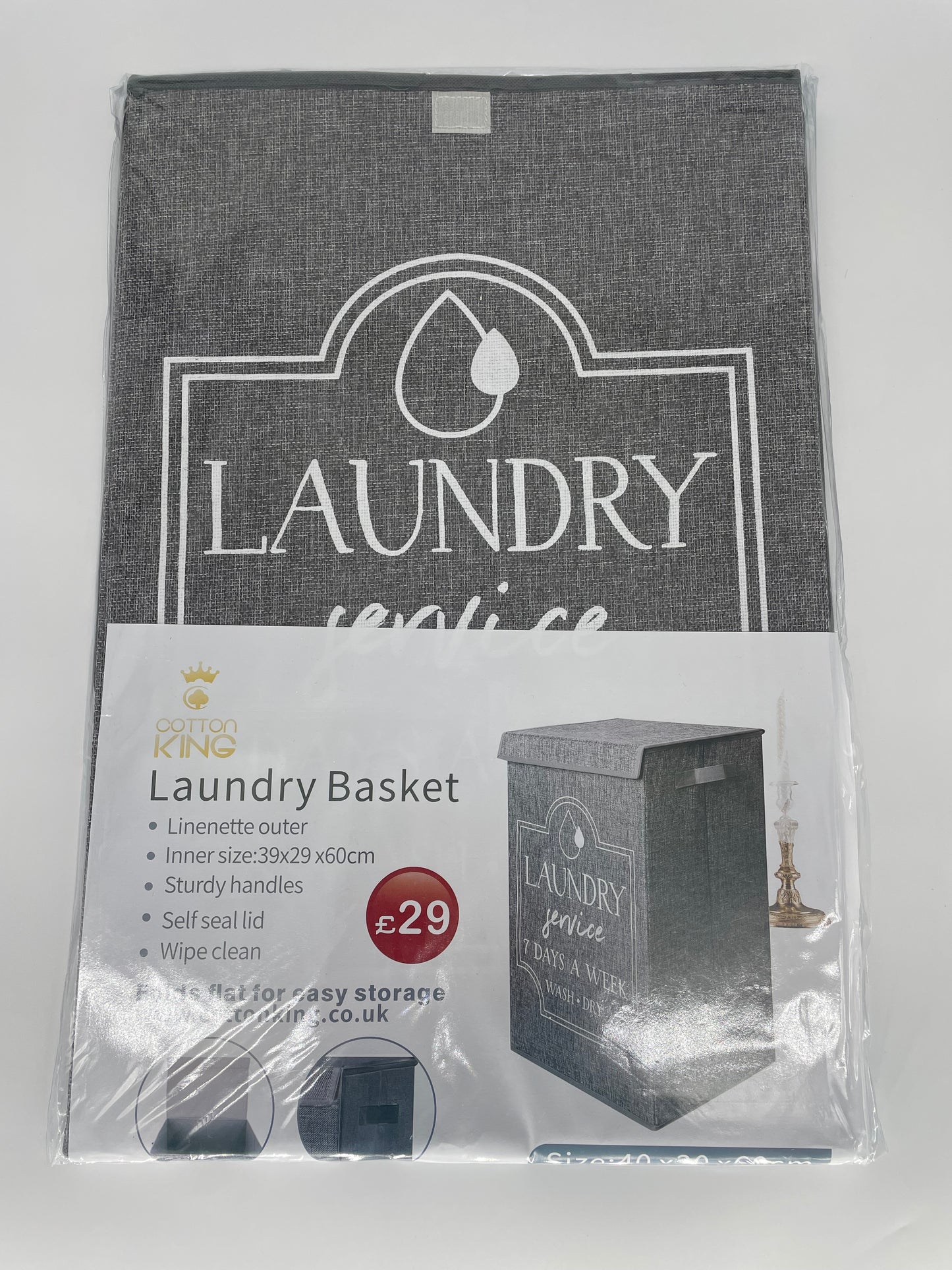 Laundry Basket