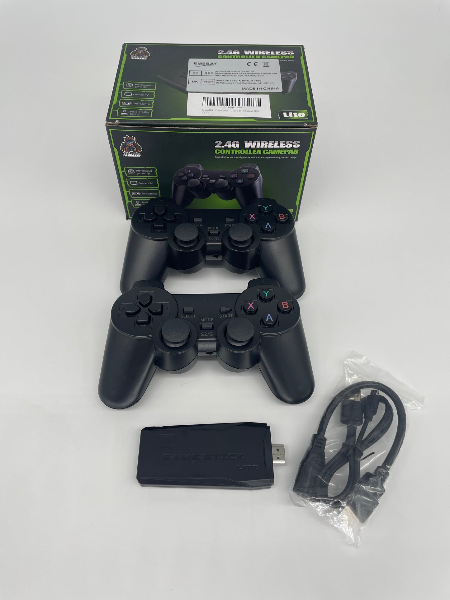 Wireless Controller Gamepad