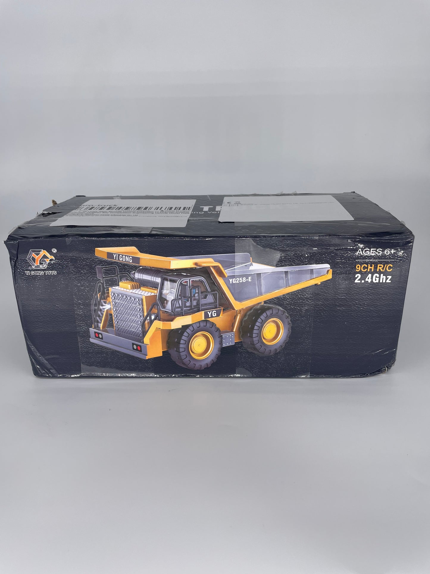 RC Dump Truck