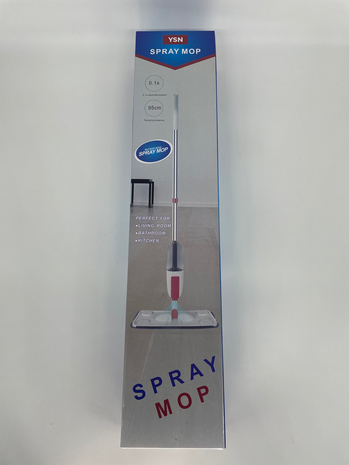 Microfibre Spray Mop