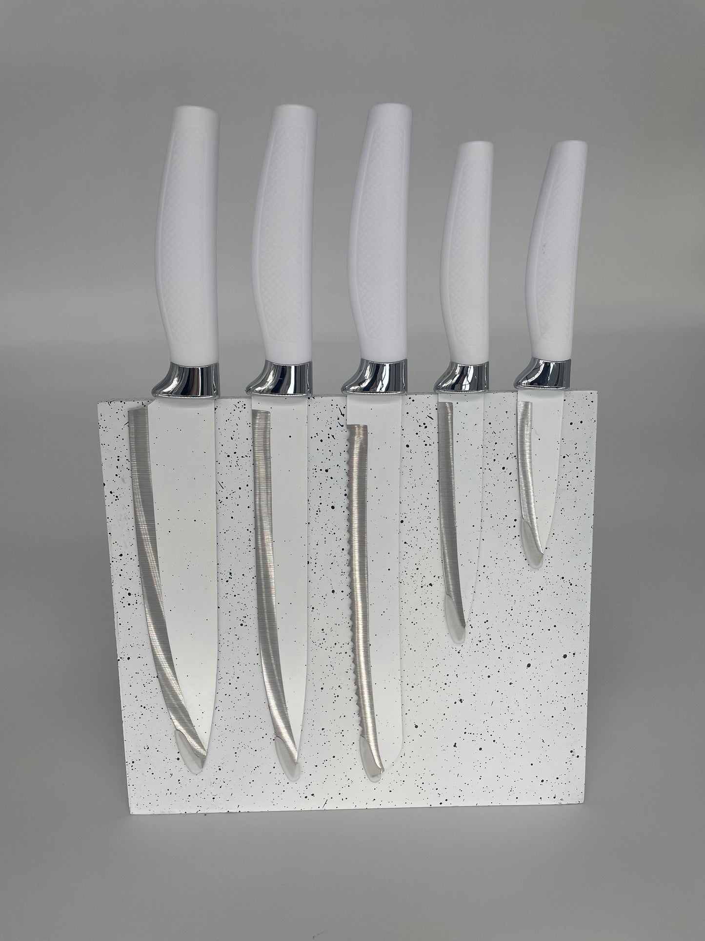 6 Piece Knife Set