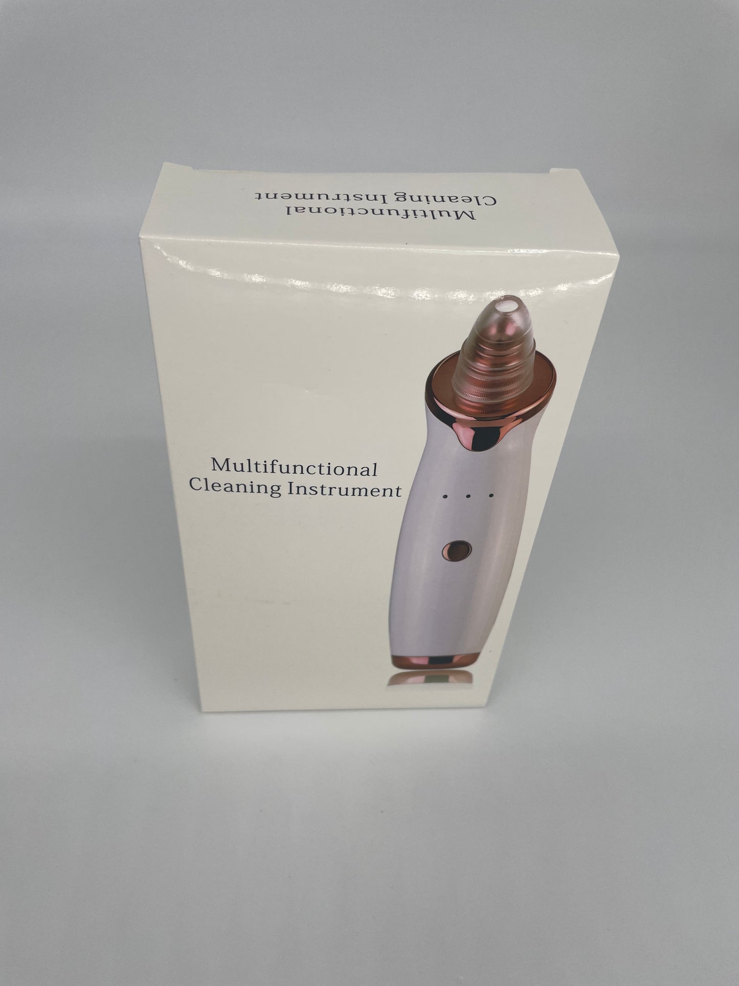 Multifunctional Cleaning Instrument (Blackhead Remover)