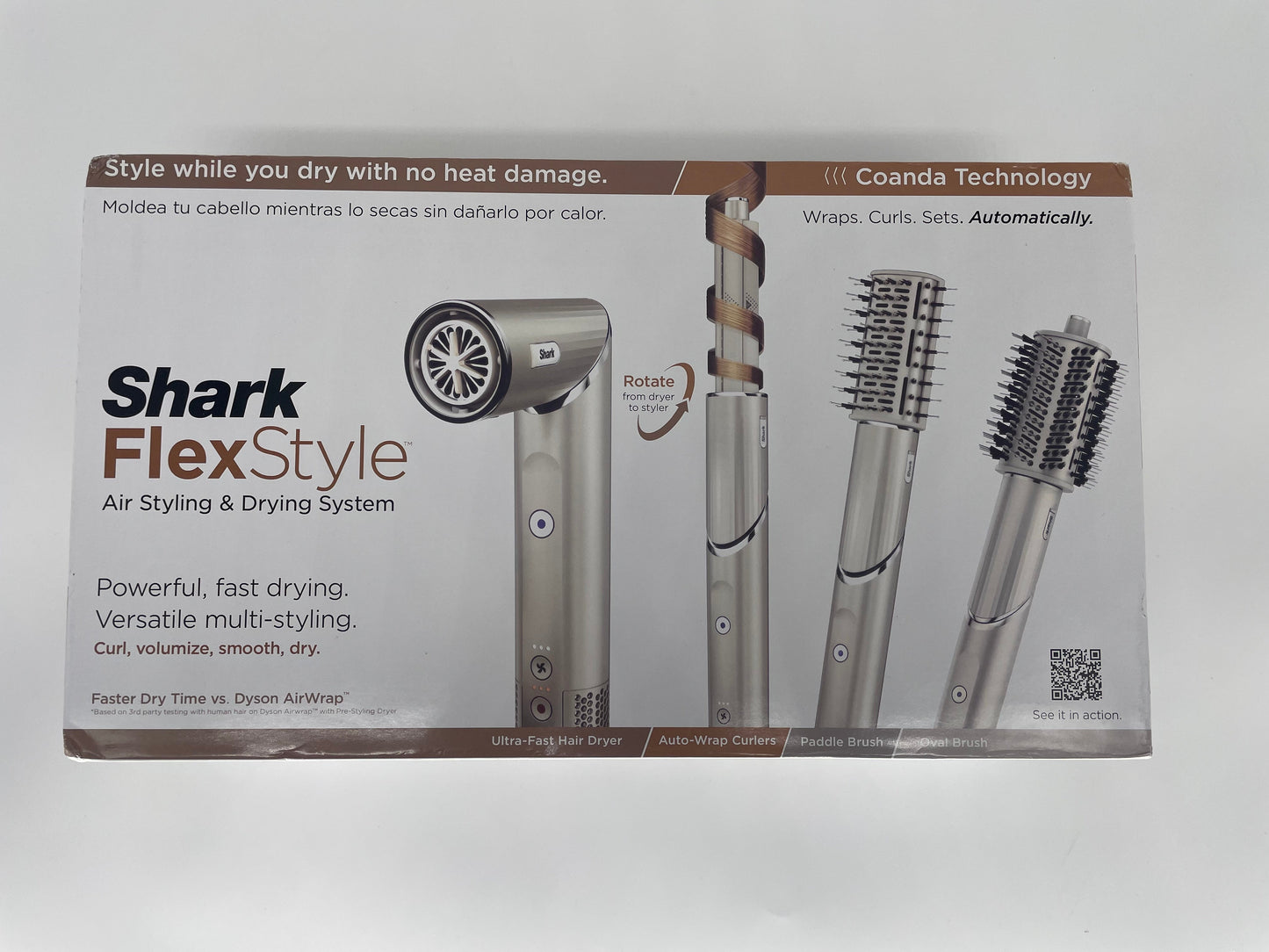 Shark Flex Air Hair Styler