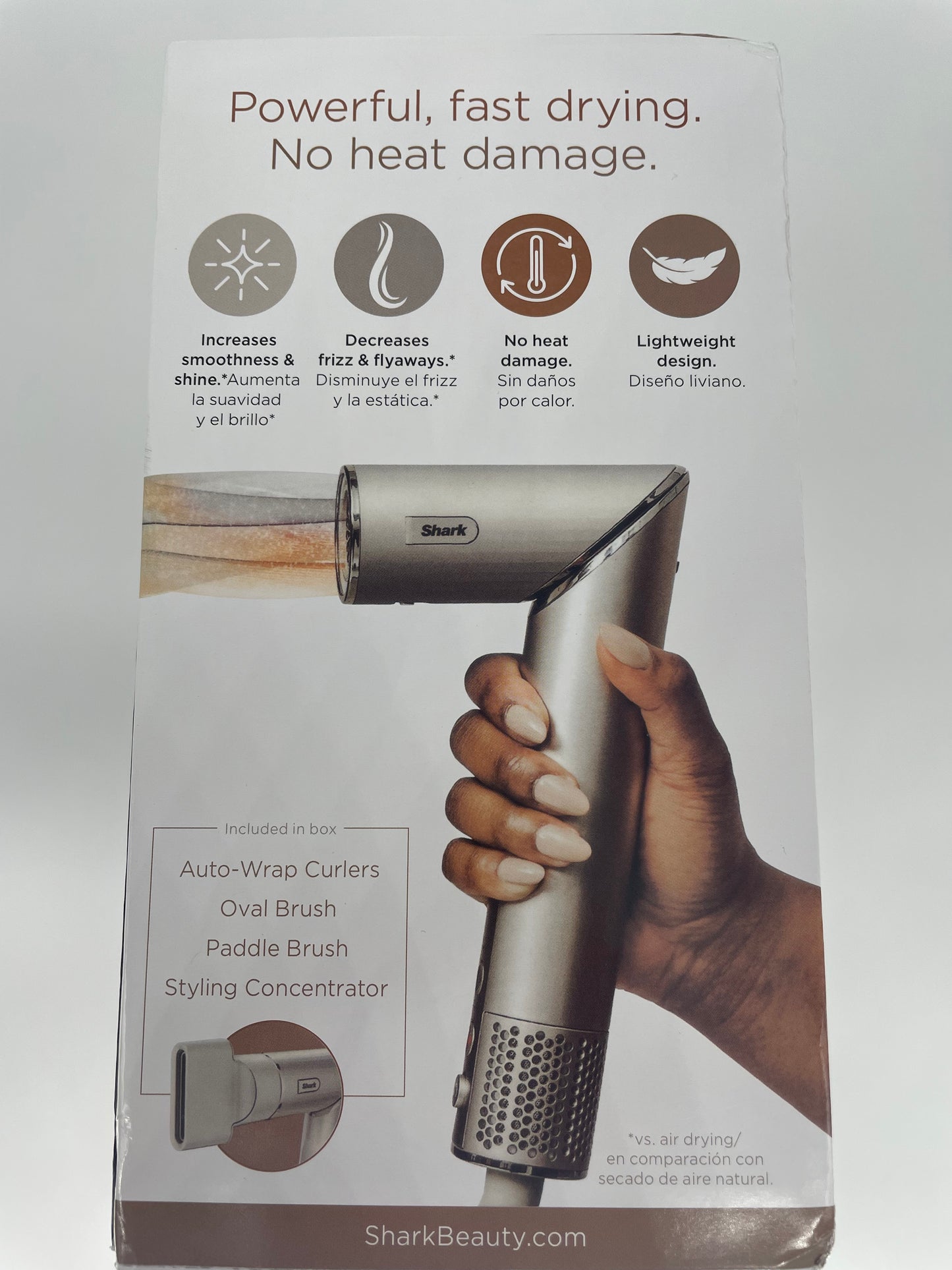 Shark Flex Air Hair Styler