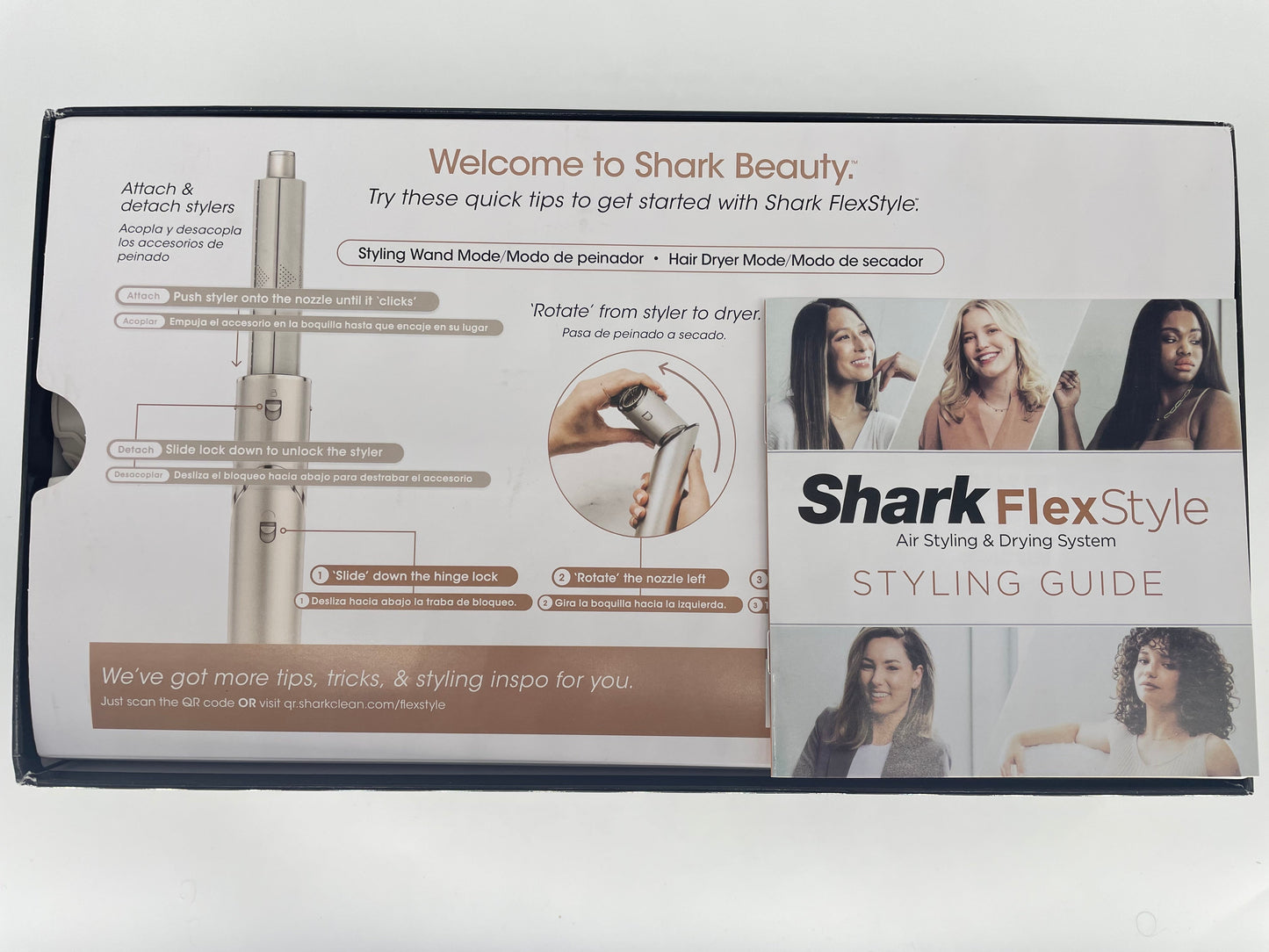 Shark Flex Air Hair Styler