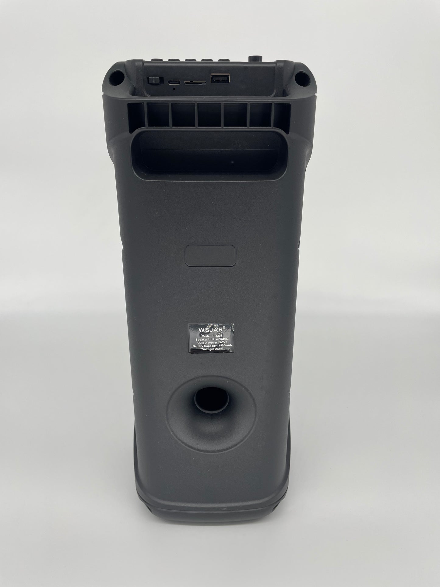 WSJAR Portable Speaker