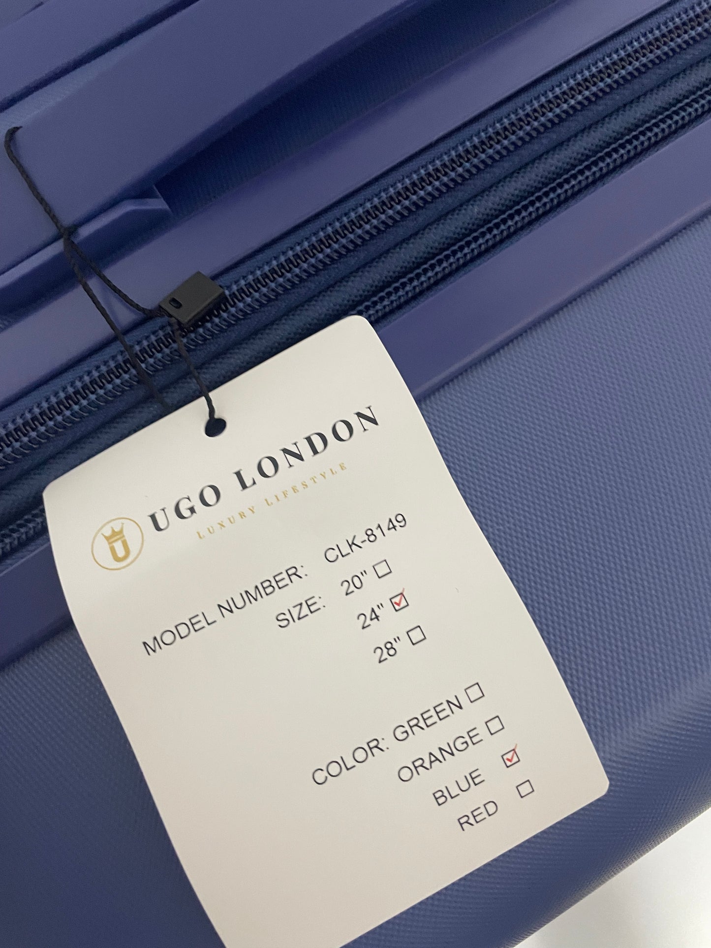 UGO LONDON Suitcases