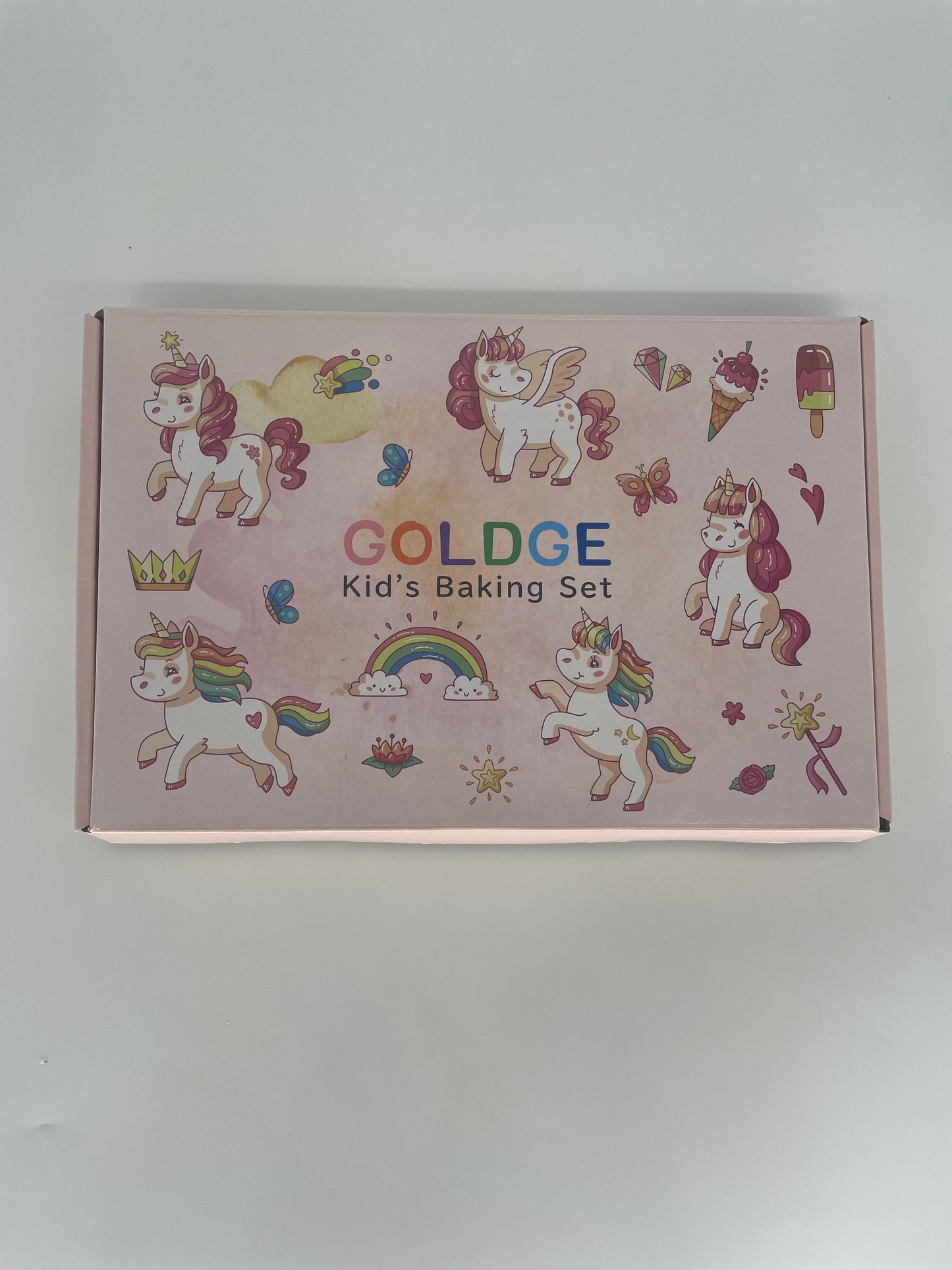Goldge Kids Baking Set 32 piece