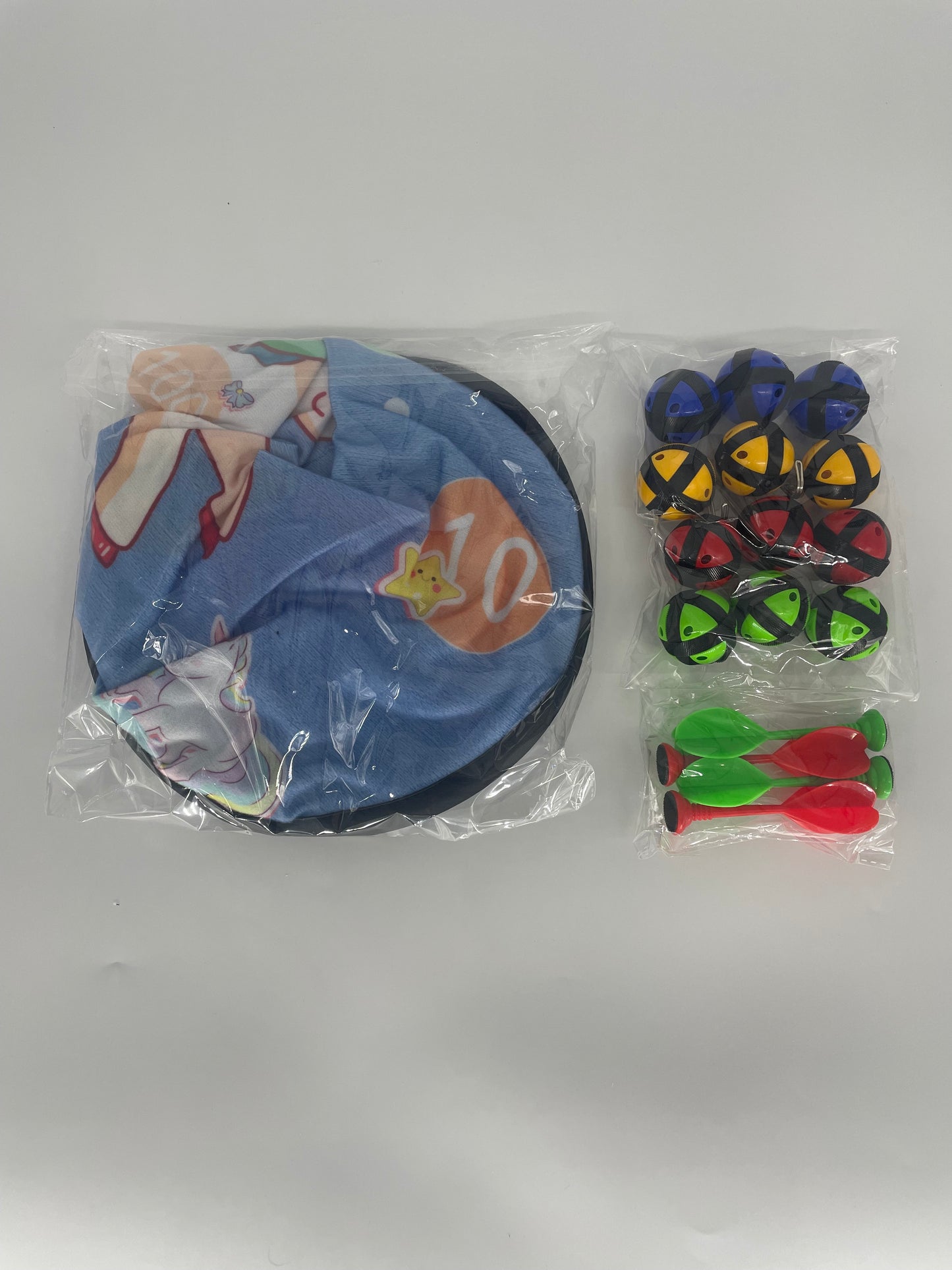 Velcro Darts Game