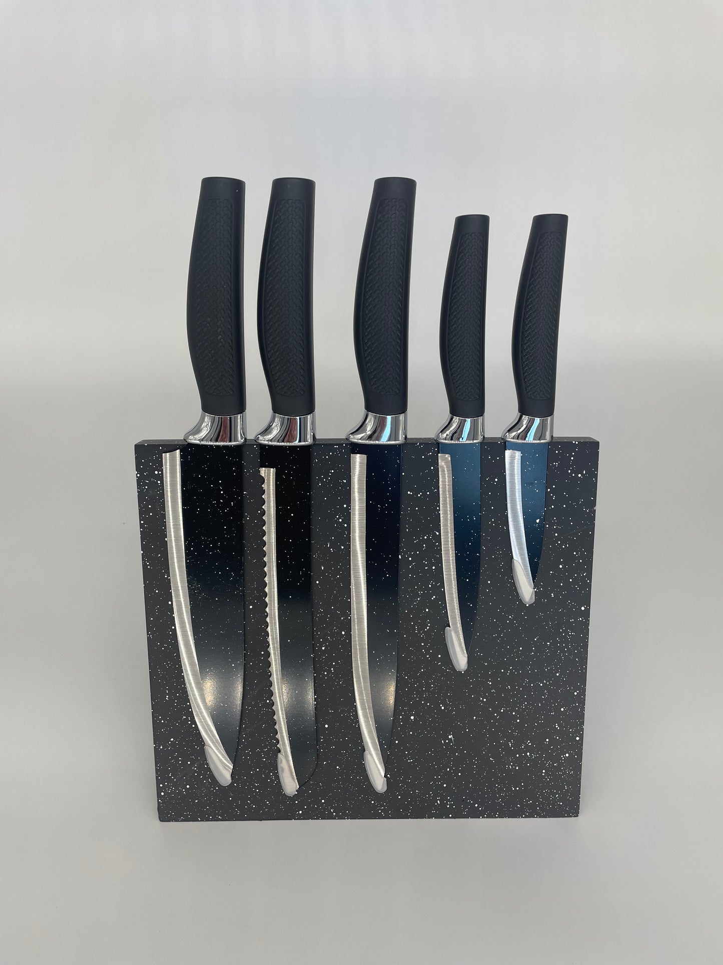 6 Piece Knife Set