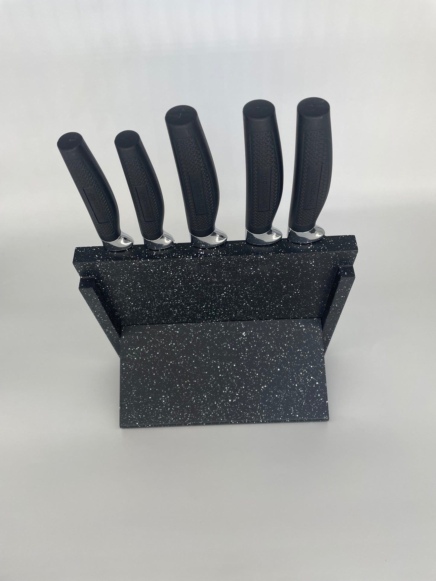 6 Piece Knife Set