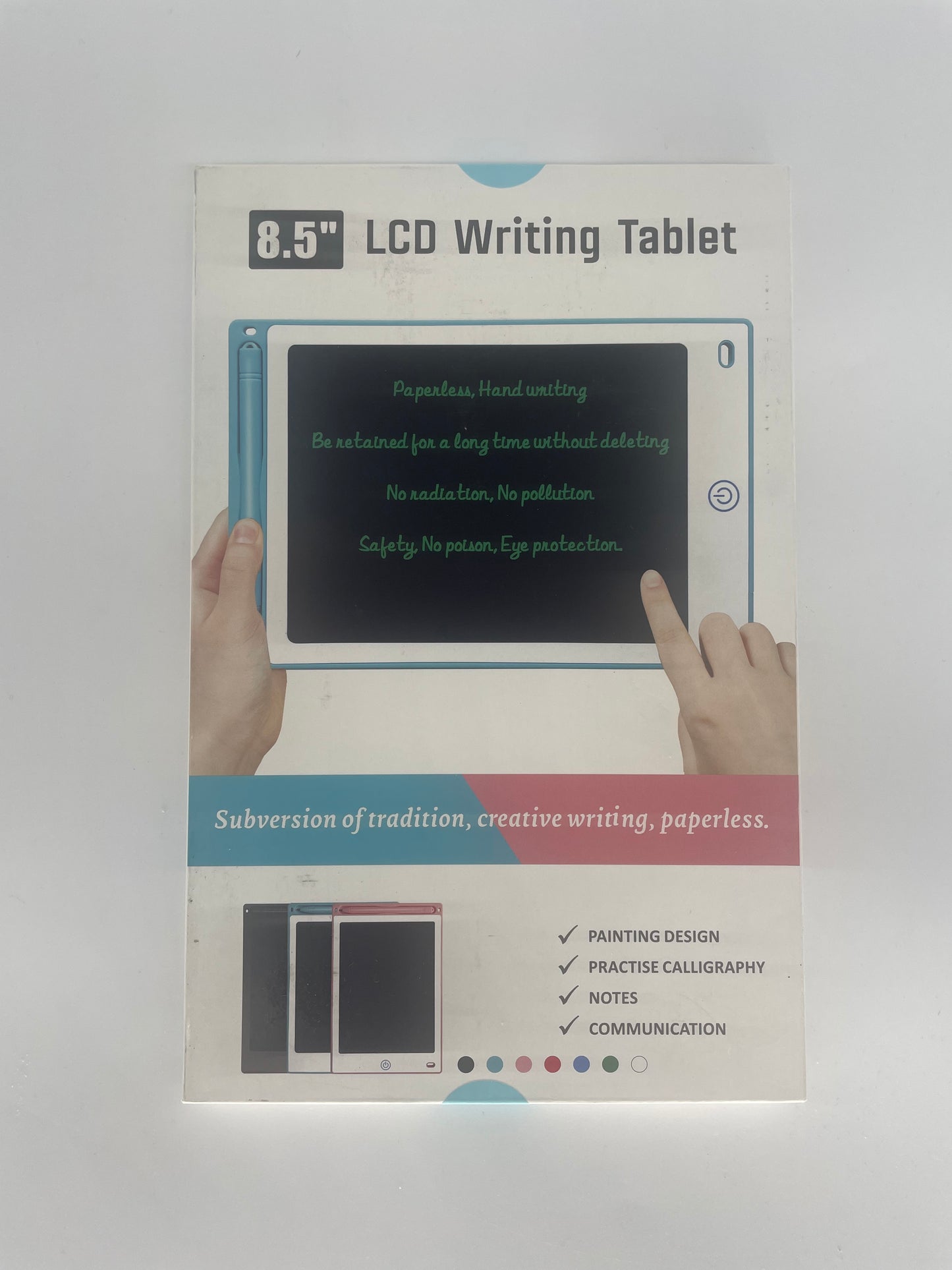 8.5" LCD Writing Tablet