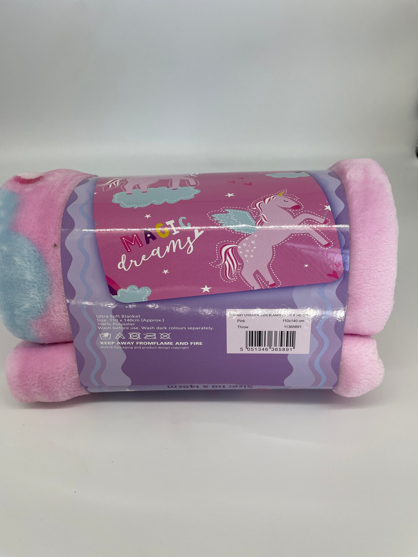 Large Throws