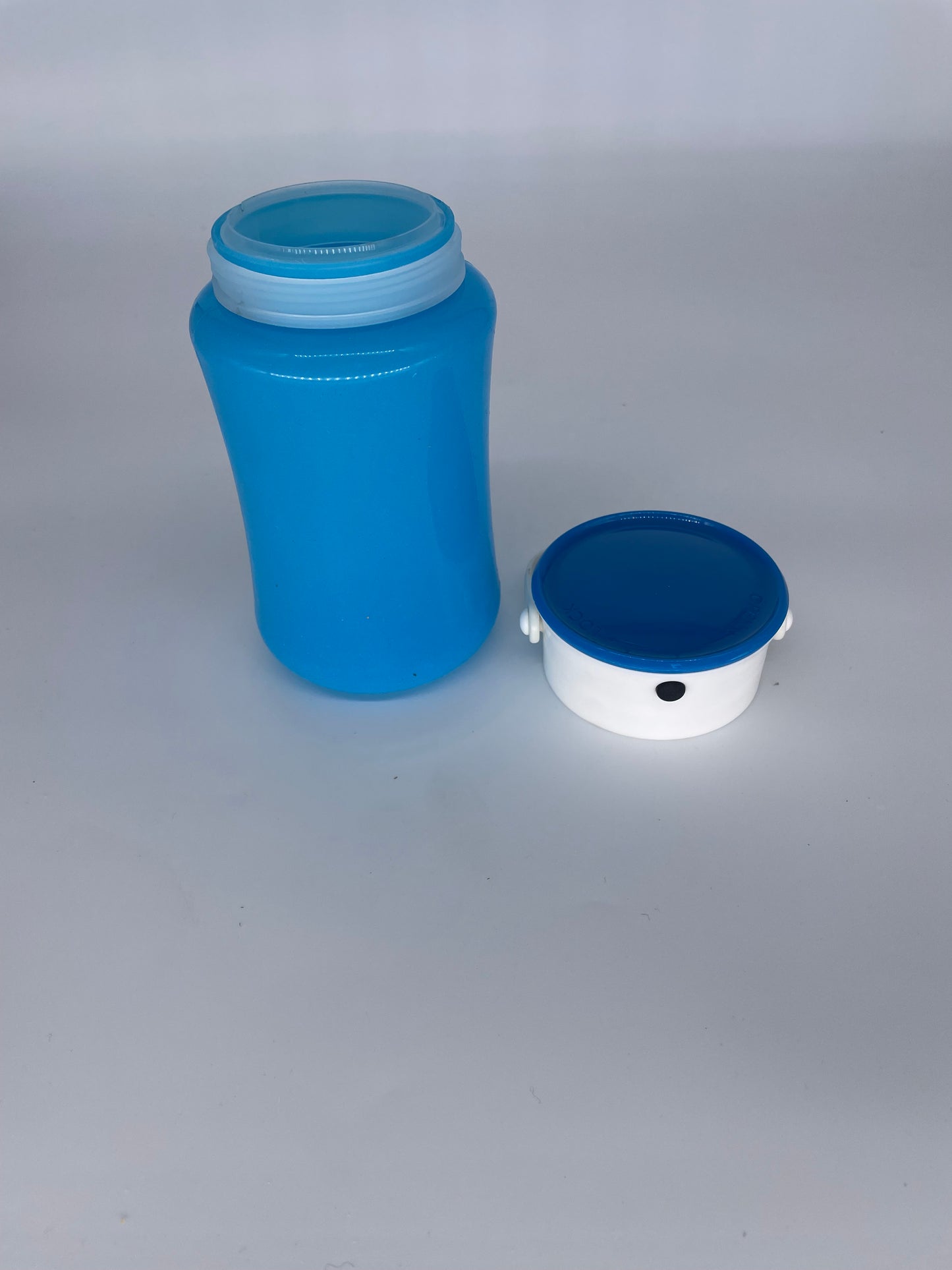 3 - In - 1 Collapsible Water Bottle Lantern