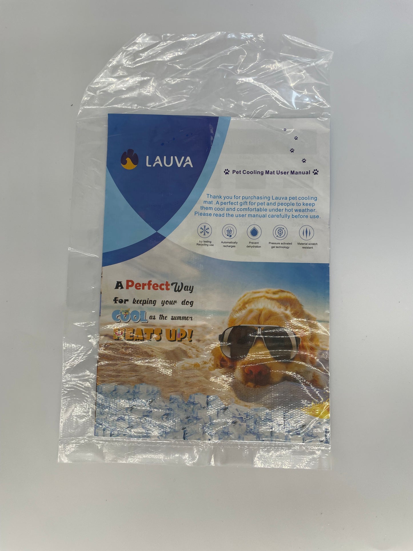 Pet Cooling Mat (Large)