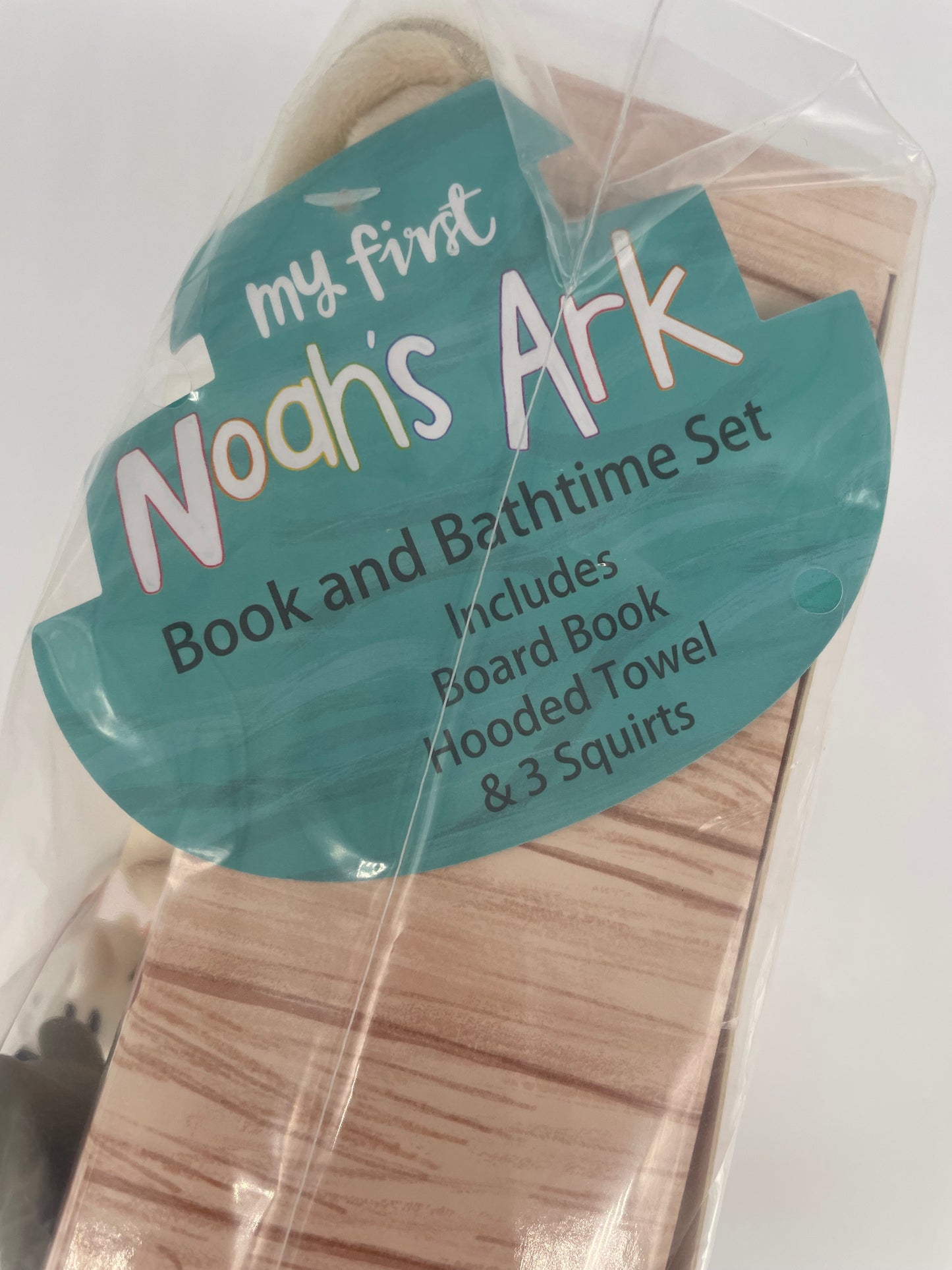 My 1st Noah's Ark Set