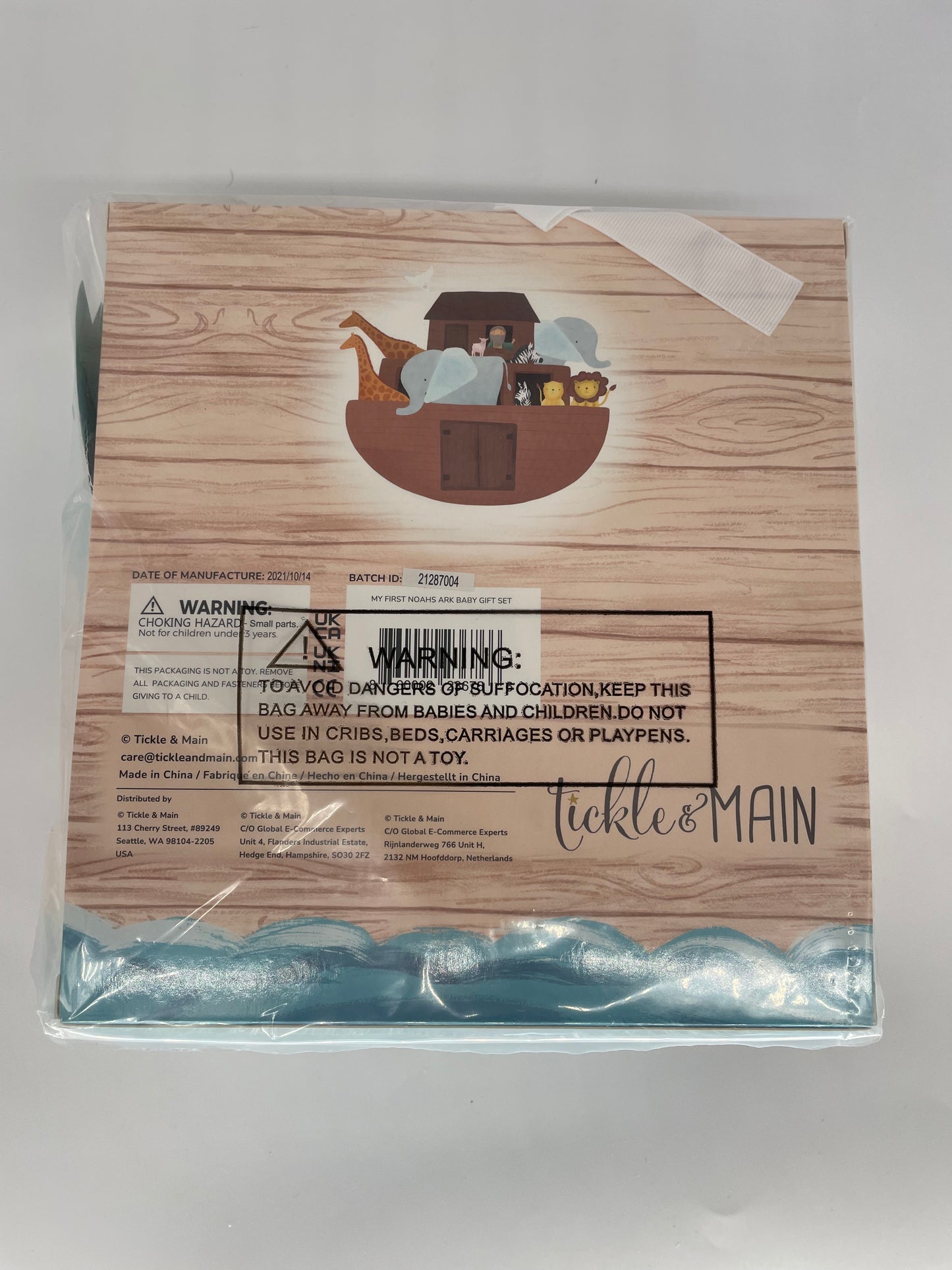 My 1st Noah's Ark Set