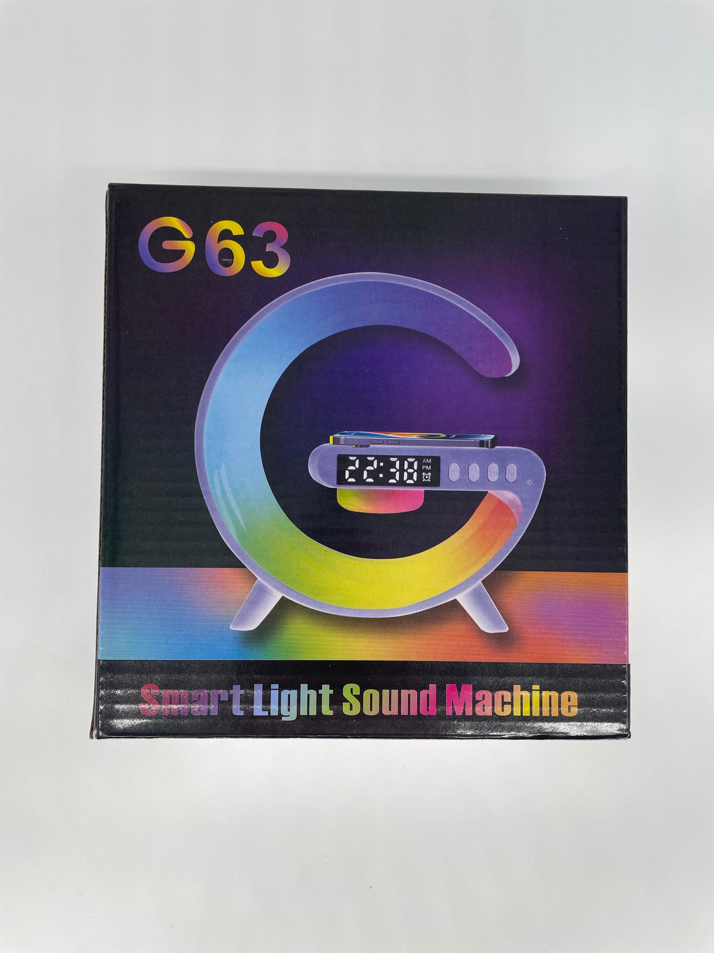 Smart Light Sound Machine
