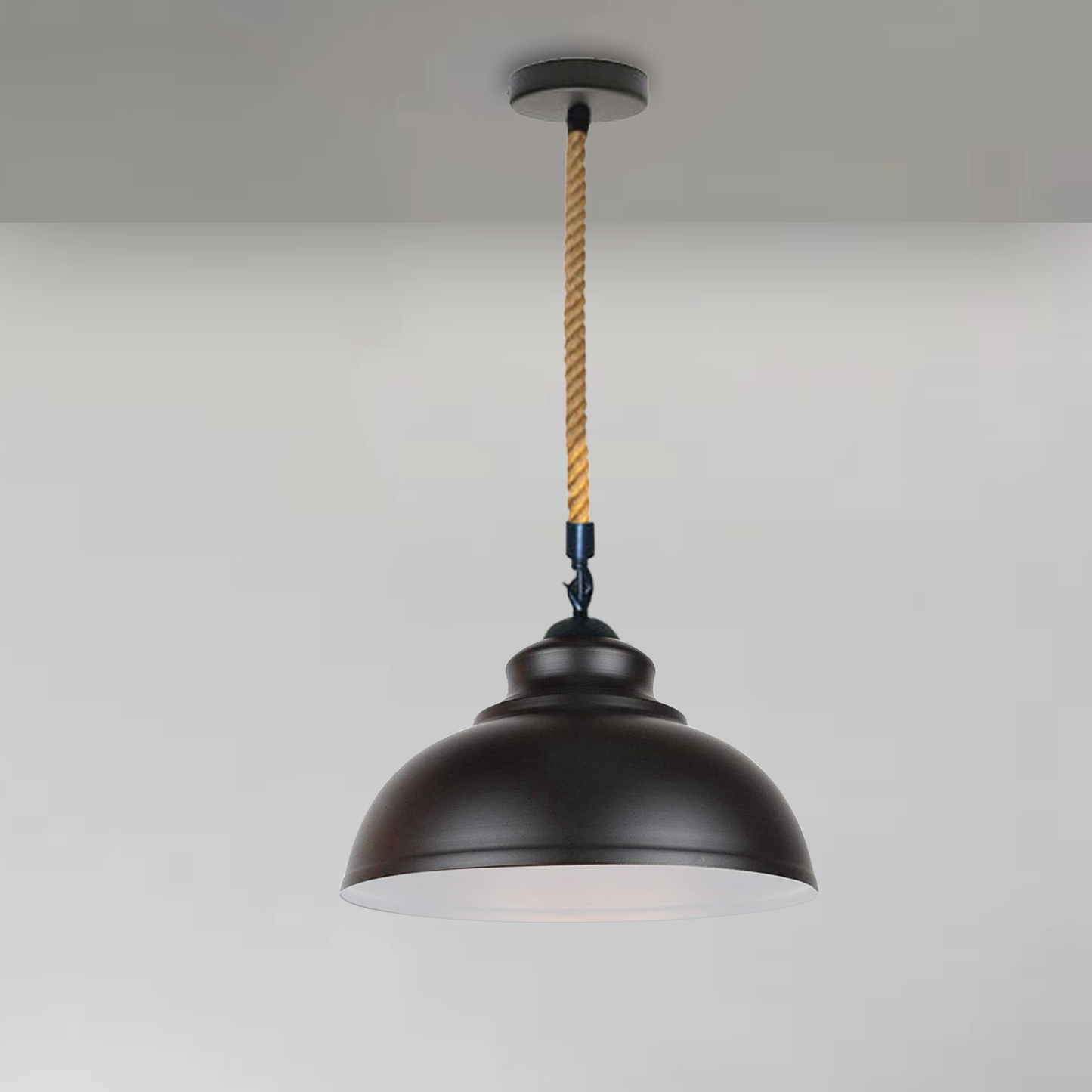 Retro Vintage Style Metal Ceiling Hanging Pendant Light~1168-0