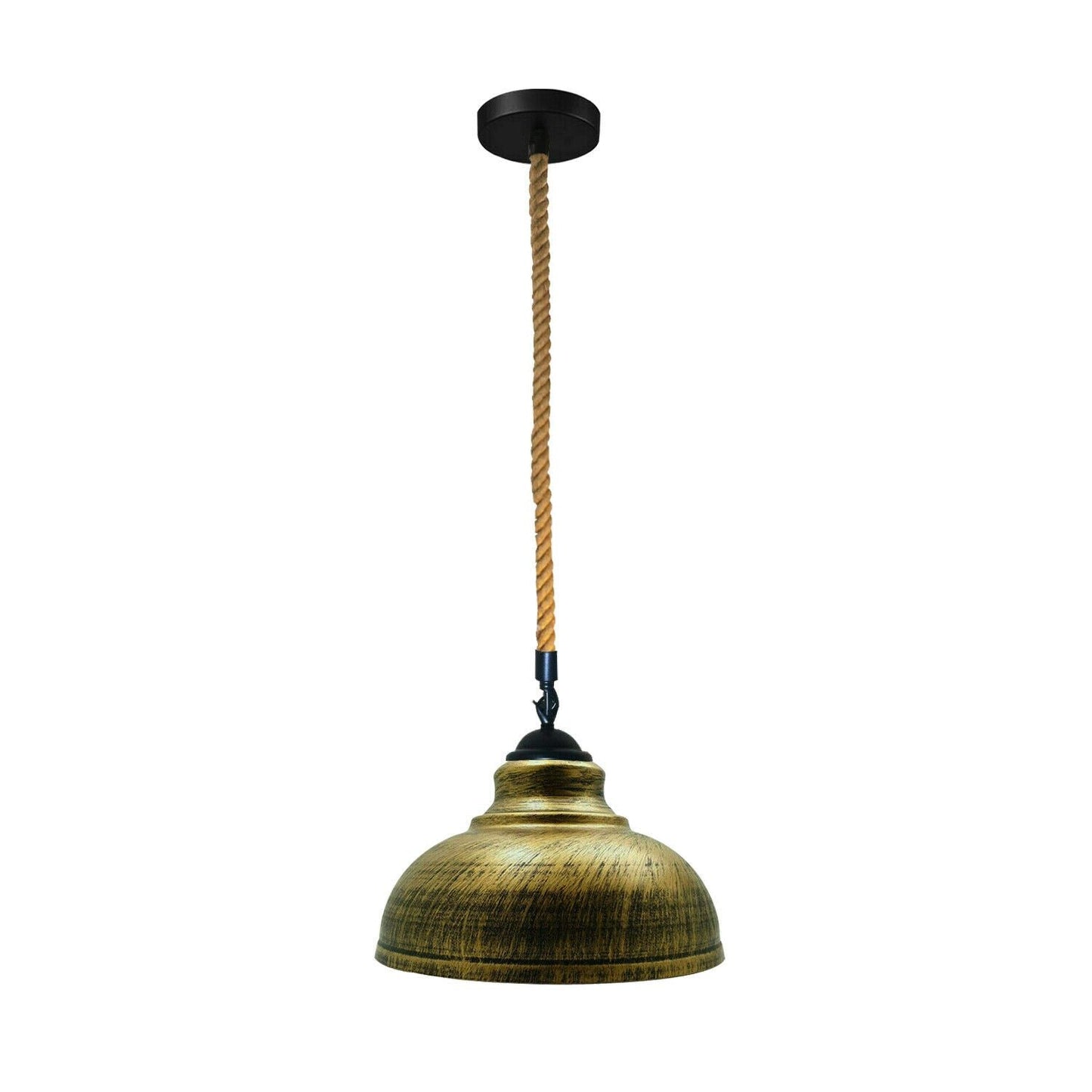Retro Vintage Style Metal Ceiling Hanging Pendant Light~1168-8
