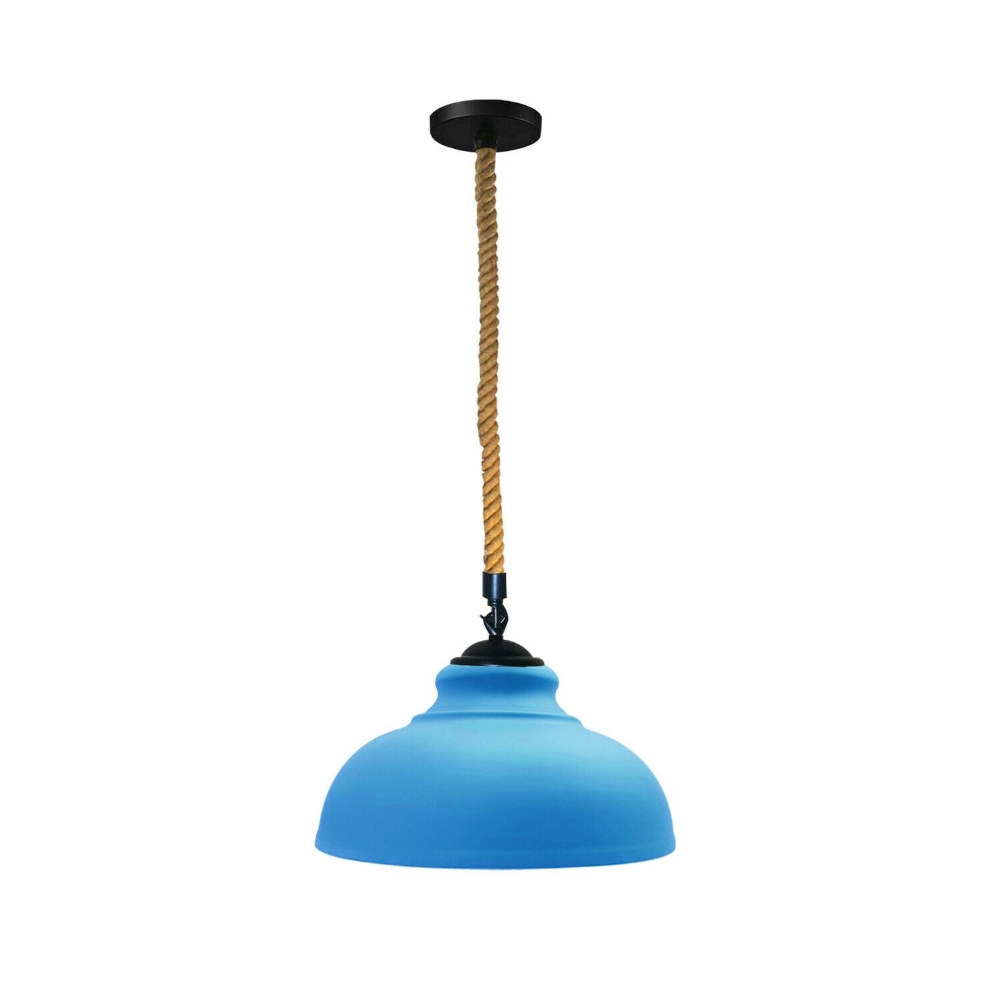 Retro Vintage Style Metal Ceiling Hanging Pendant Light~1168-5