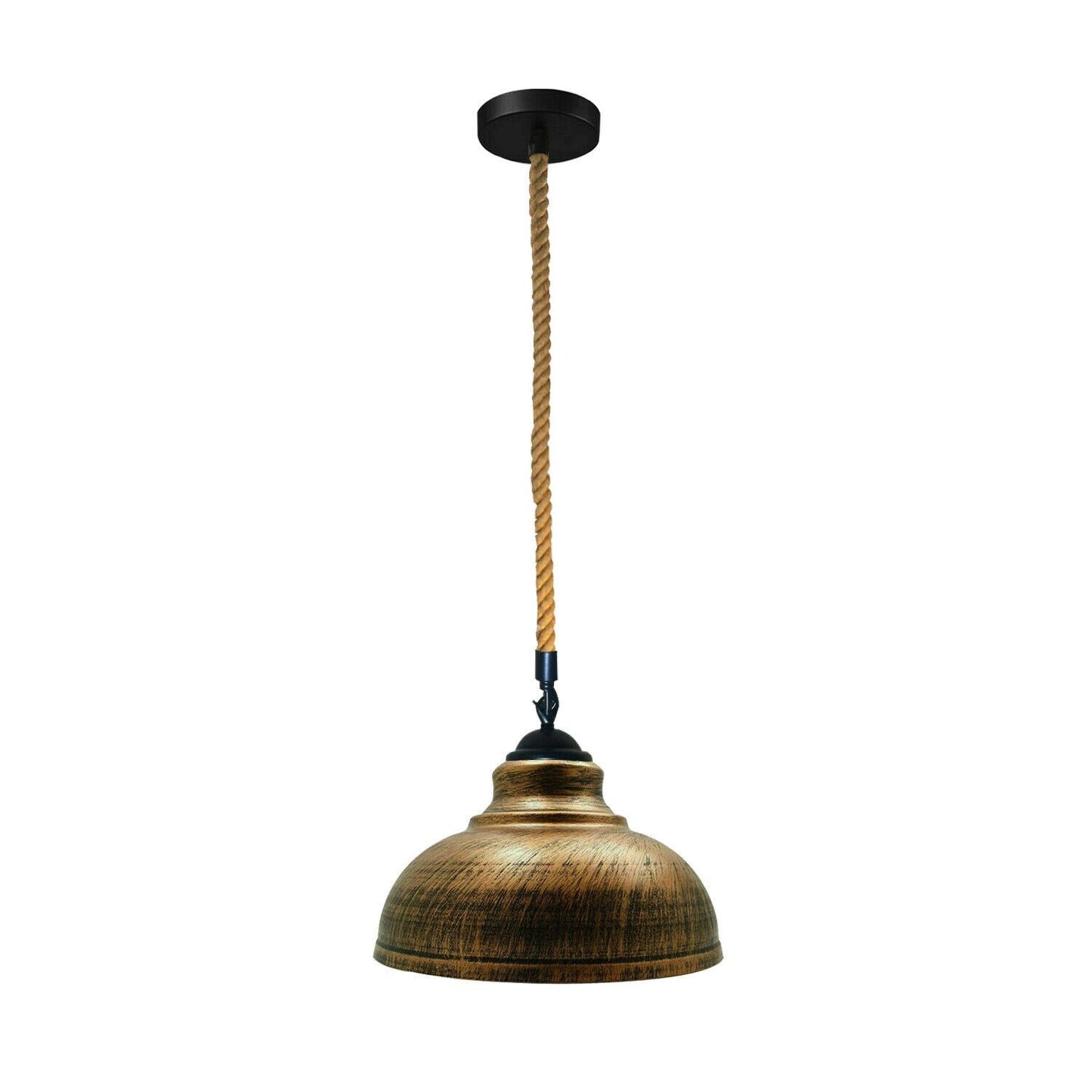 Retro Vintage Style Metal Ceiling Hanging Pendant Light~1168-9