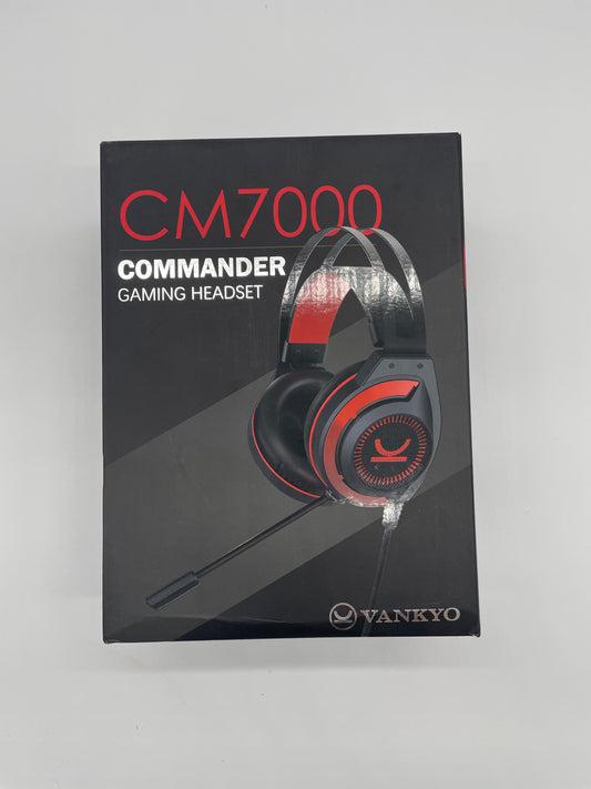 CM700 Commander Gaming Headset (Wired)
