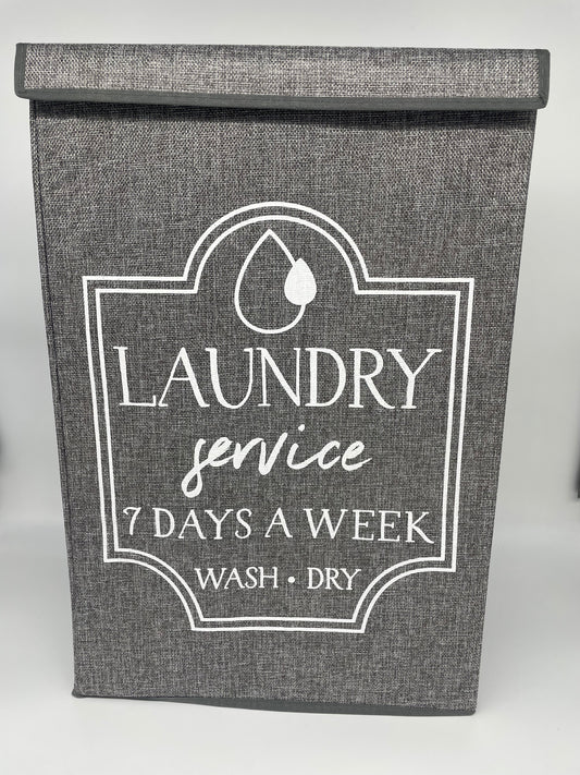 Laundry Basket