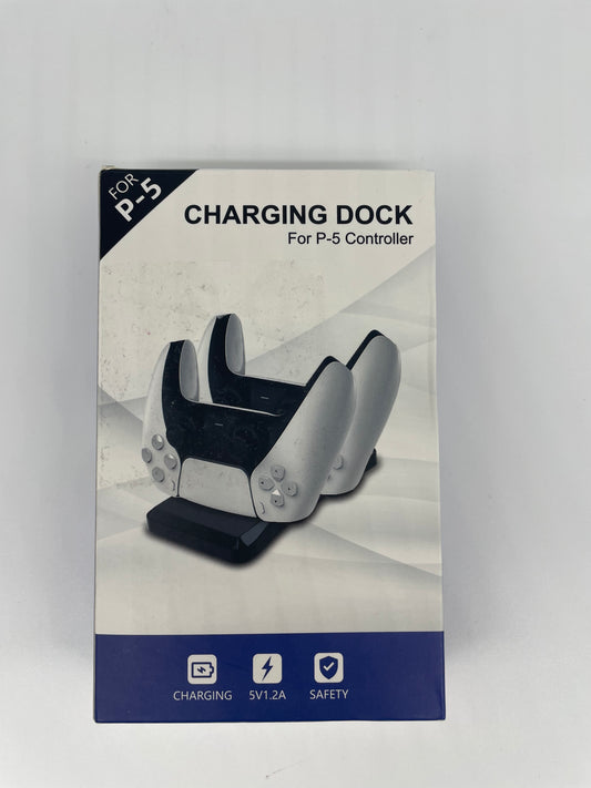 Charging Dock Compatible For PS5