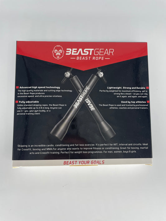 Beast Gear Skipping Rope