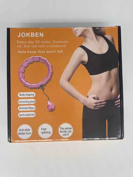 Weighted Hula Hoop