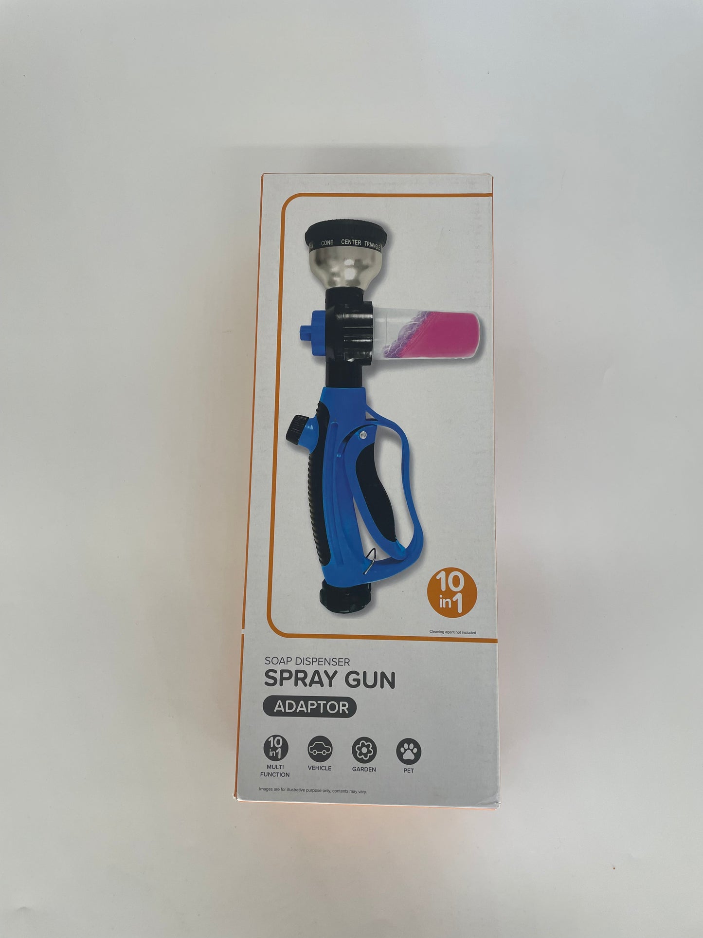 Soap Dispenser Spray Gun Adaptor