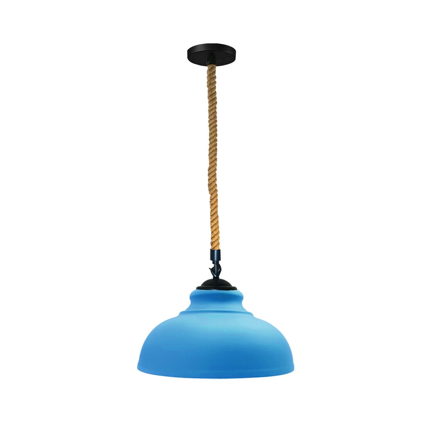 Retro Vintage Style Metal Ceiling Hanging Pendant Light~1168-5